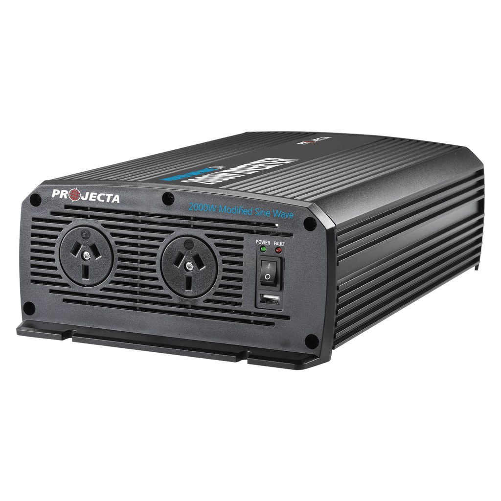 2000W 24V Modified Sine Wave Inverter