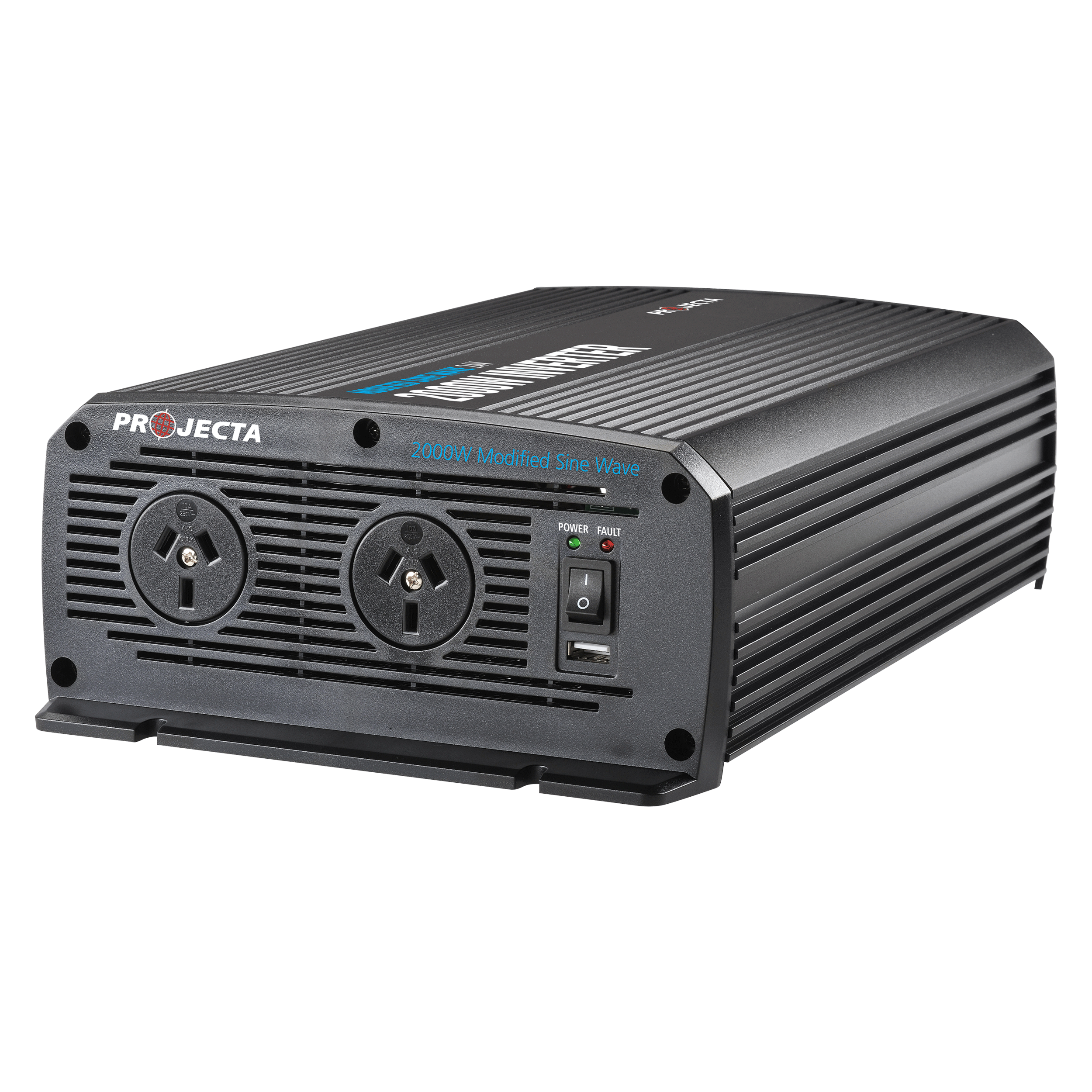 2000W 24V Modified Sine Wave Inverter