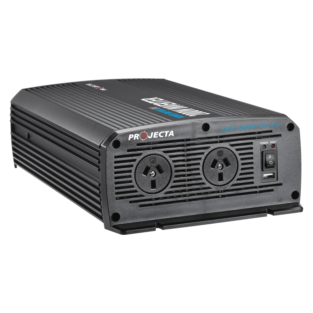 2000W 24V Modified Sine Wave Inverter