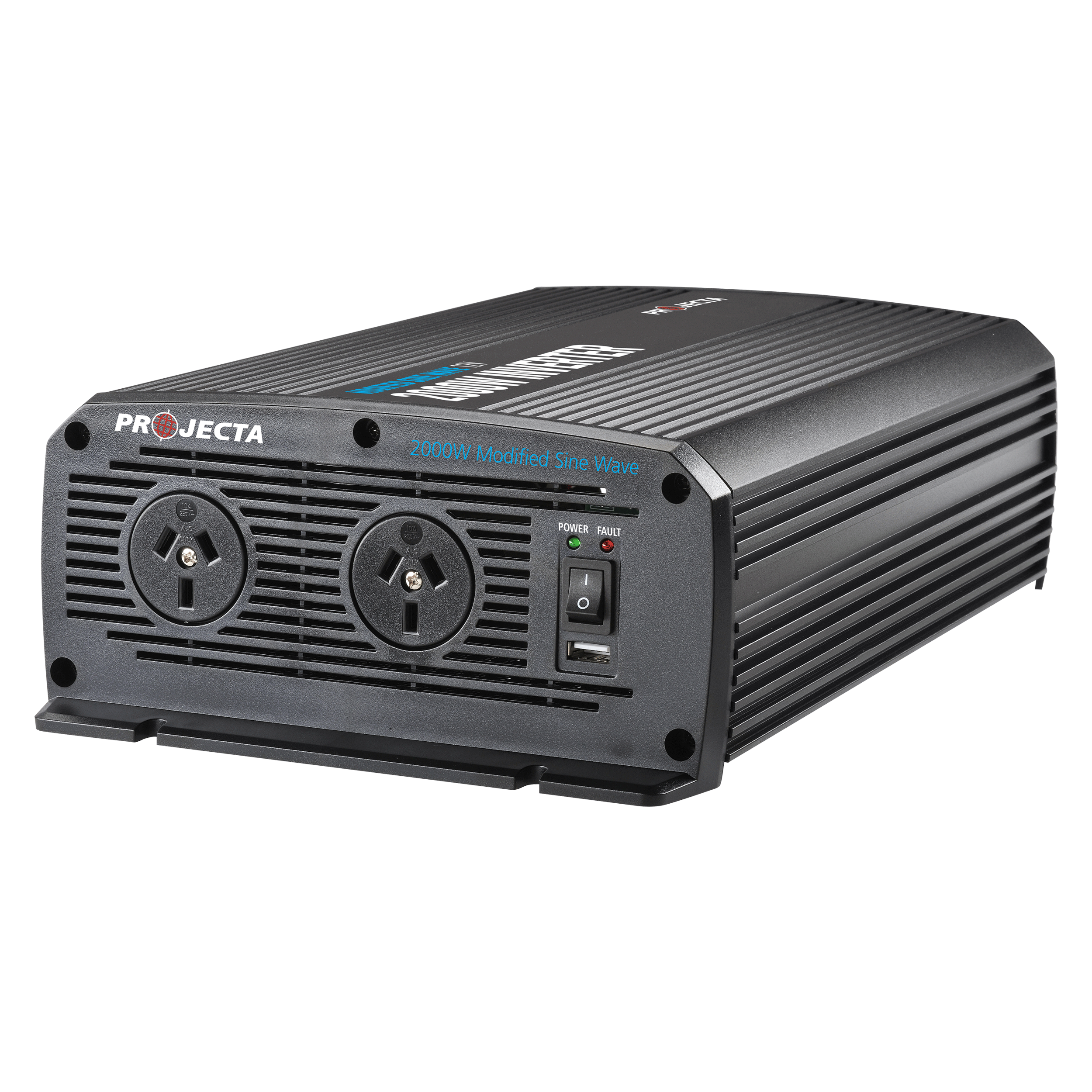 2000W 12V Modified Sine Wave Inverter