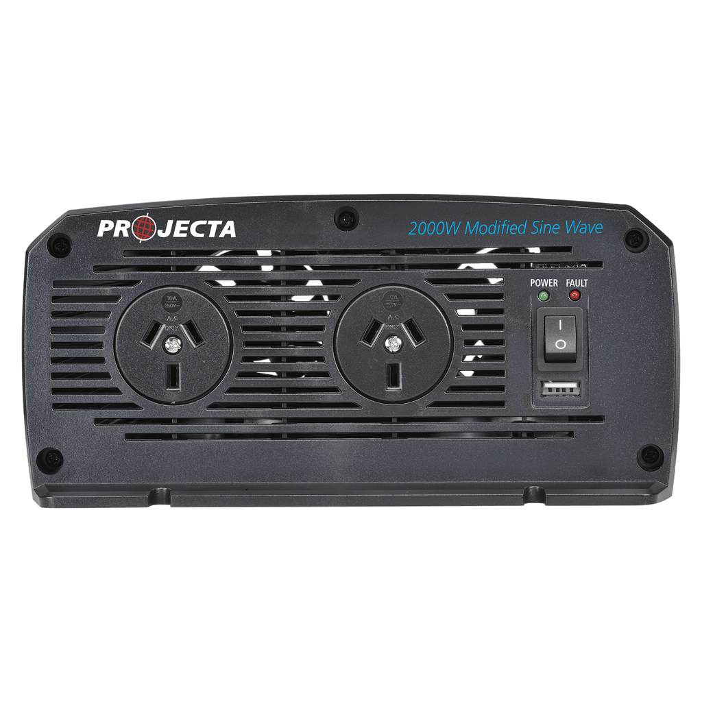 2000W 12V Modified Sine Wave Inverter