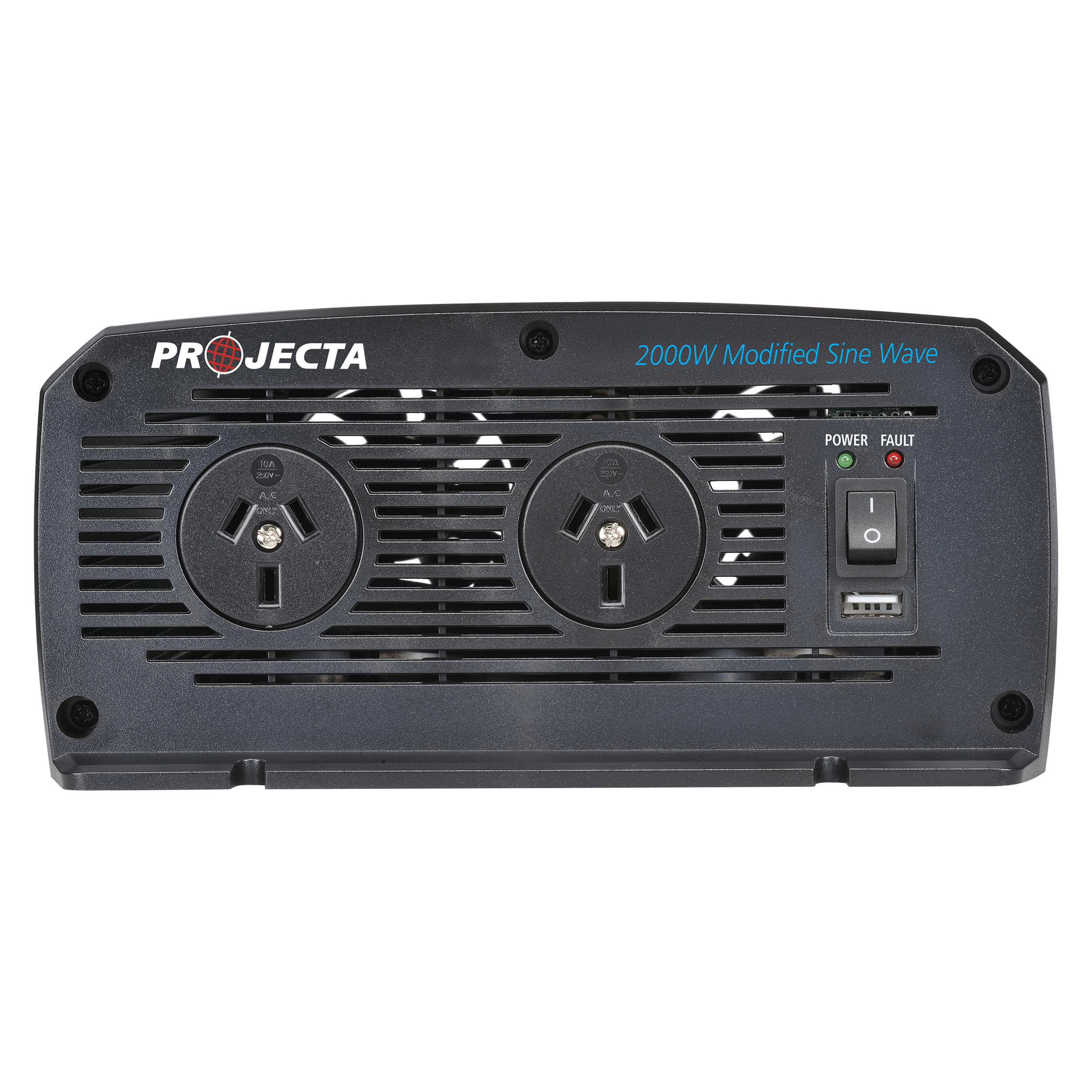 2000W 12V Modified Sine Wave Inverter
