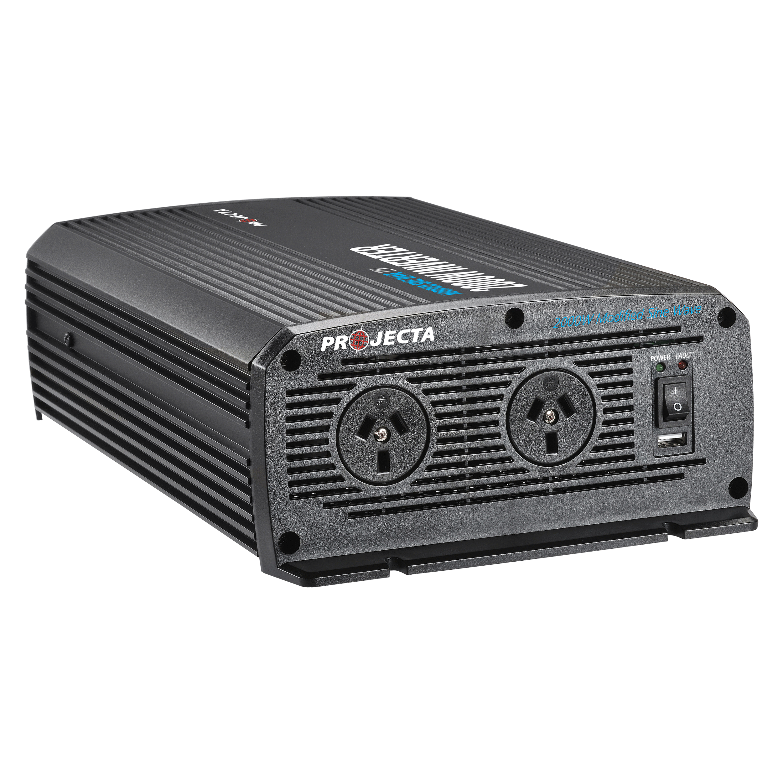2000W 12V Modified Sine Wave Inverter