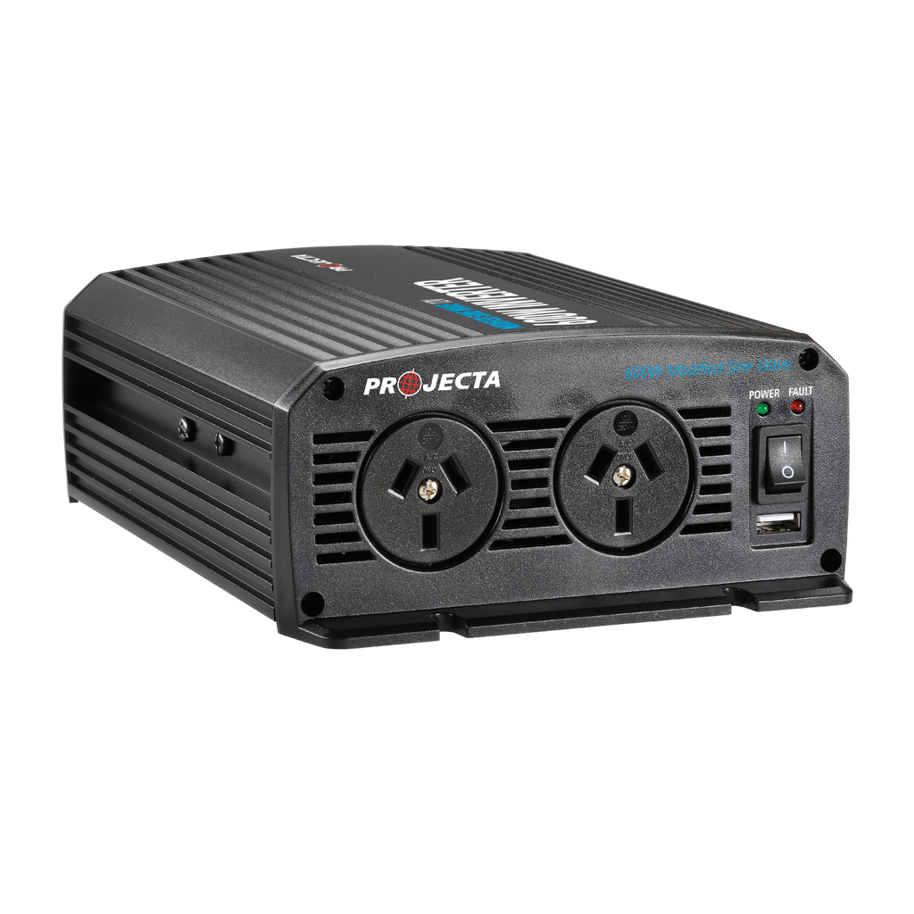 600W 12V Modified Sine Wave Inverter