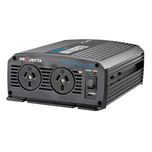 600W 12V Modified Sine Wave Inverter