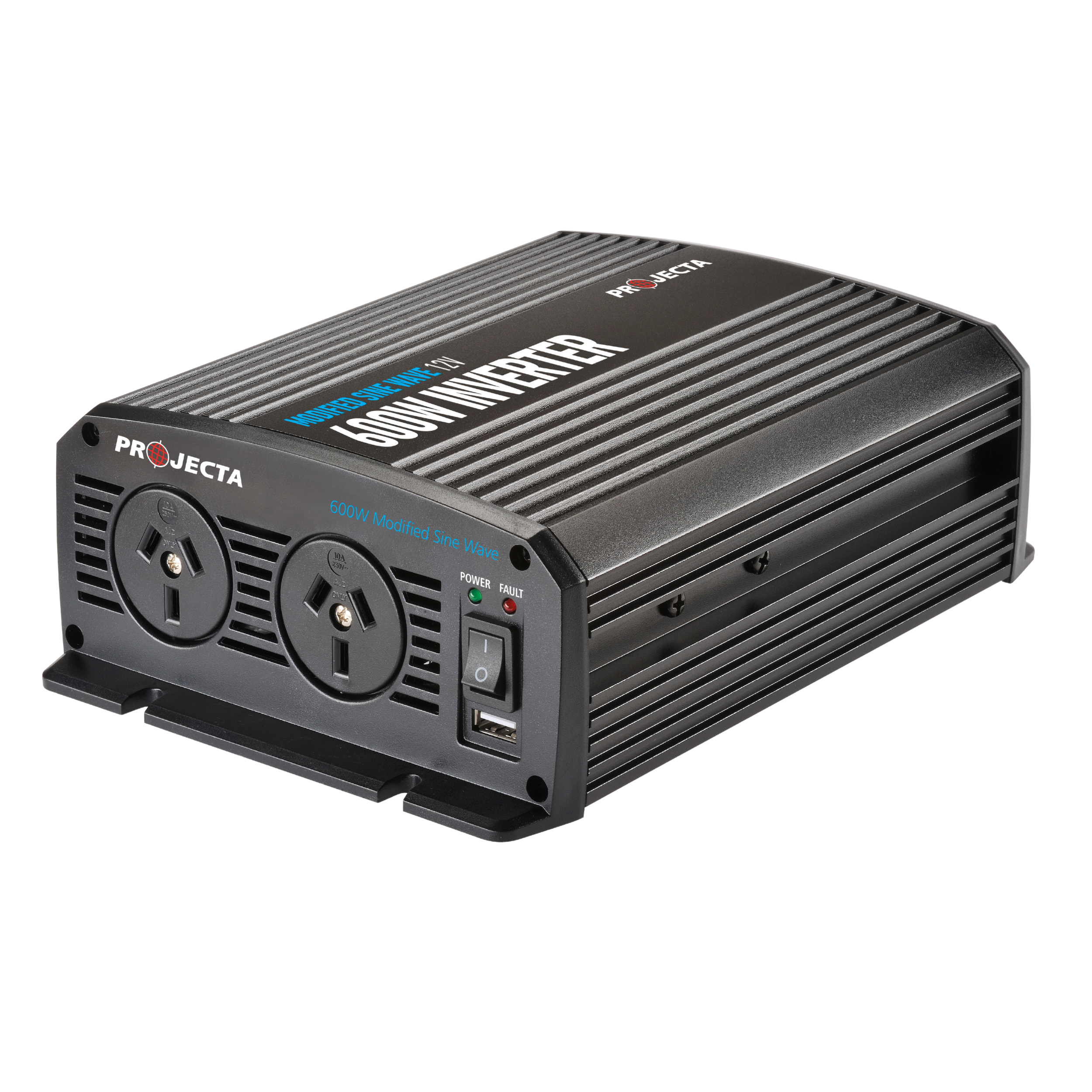 600W 12V Modified Sine Wave Inverter