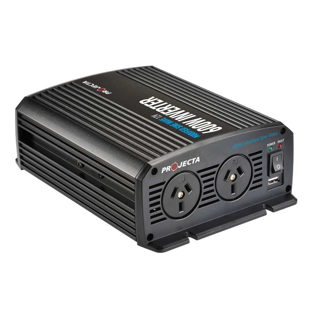 600W 12V Modified Sine Wave Inverter