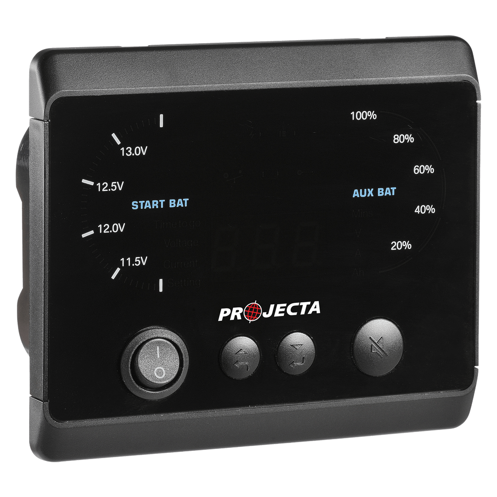 Inverter Charger Bluetooth Monitor