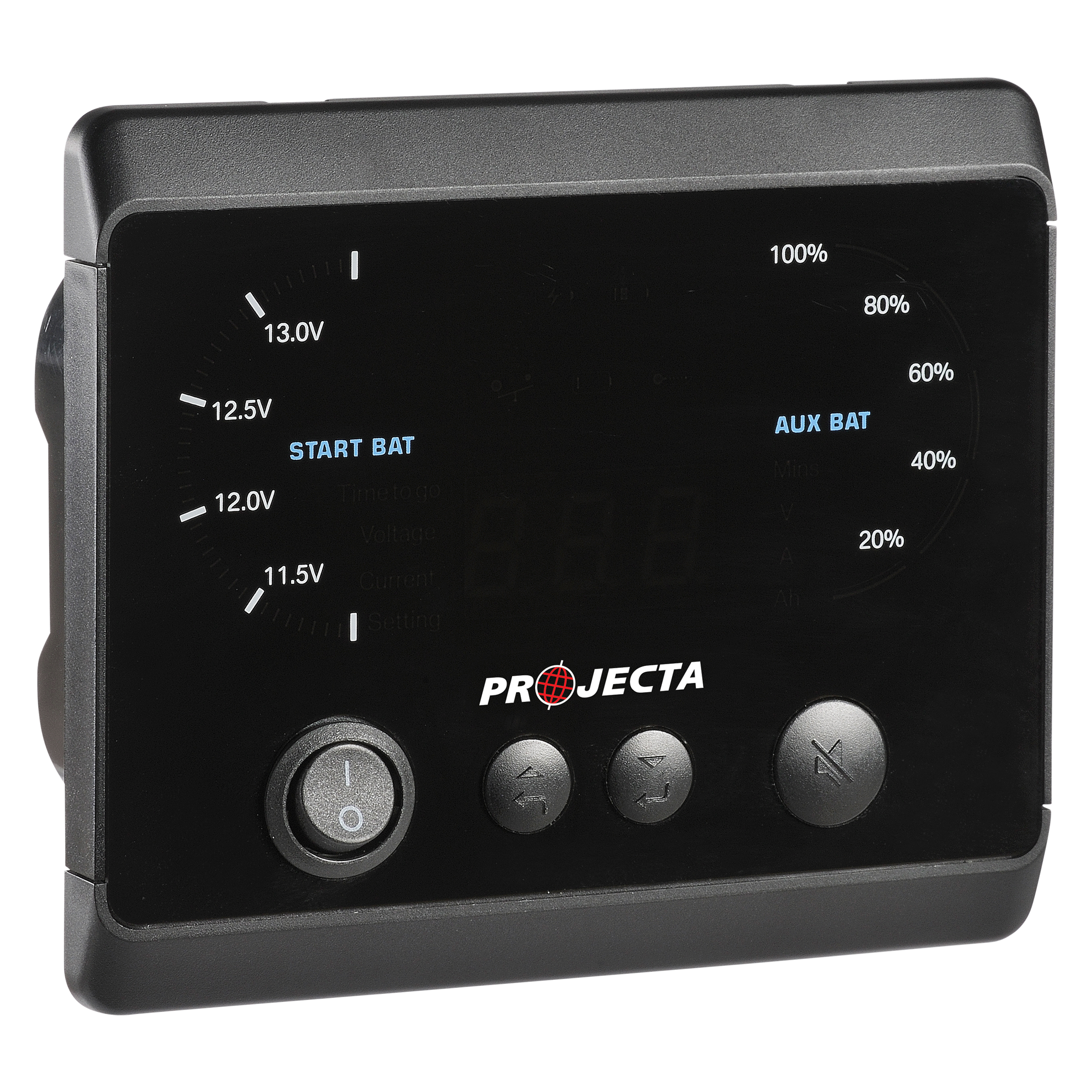 Inverter Charger Bluetooth Monitor