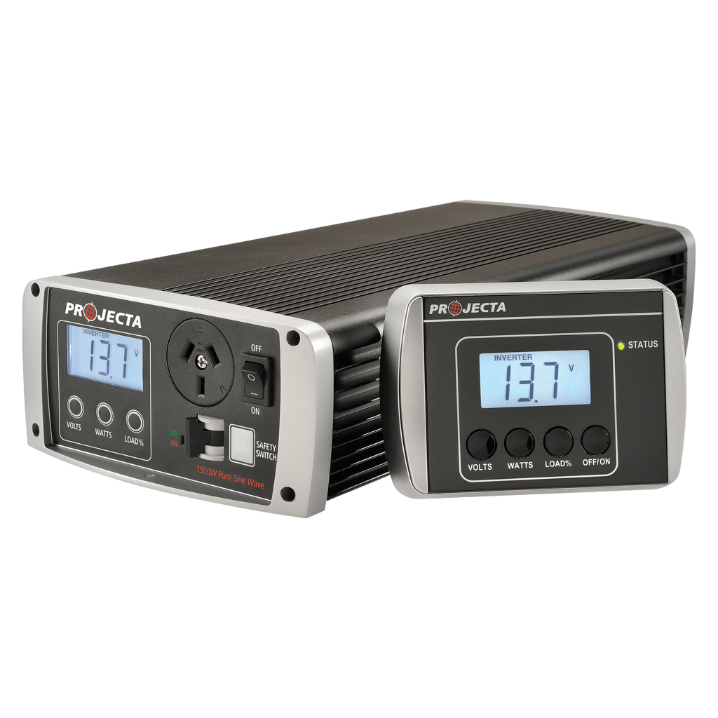 12V 1500W Pure Sine Inverter