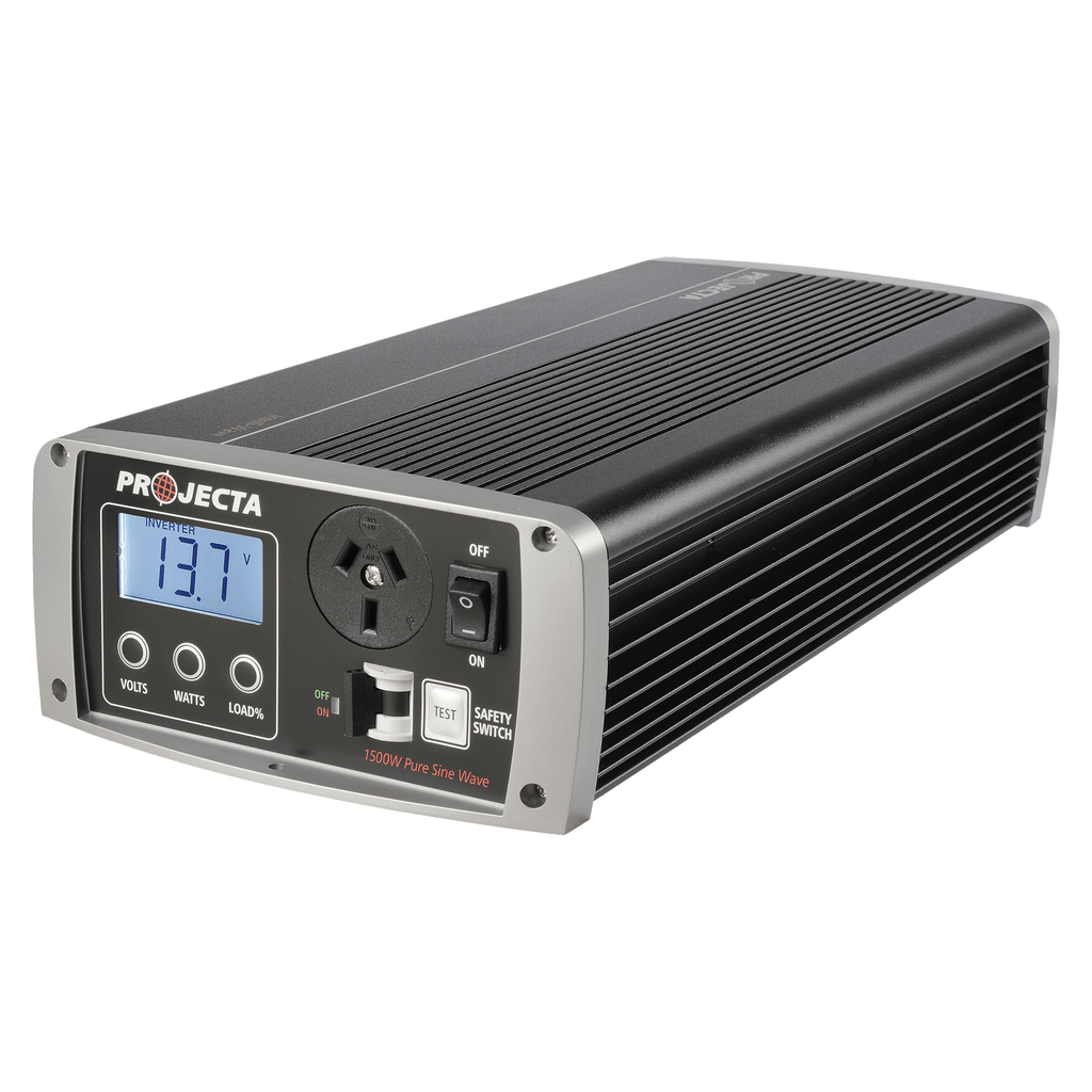 12V 1500W Pure Sine Inverter
