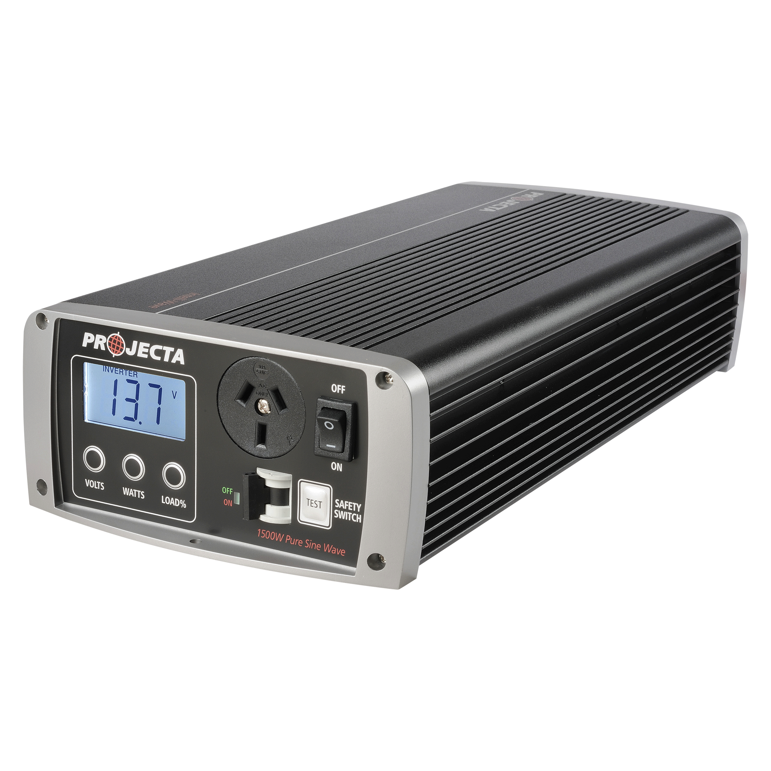 12V 1500W Pure Sine Inverter