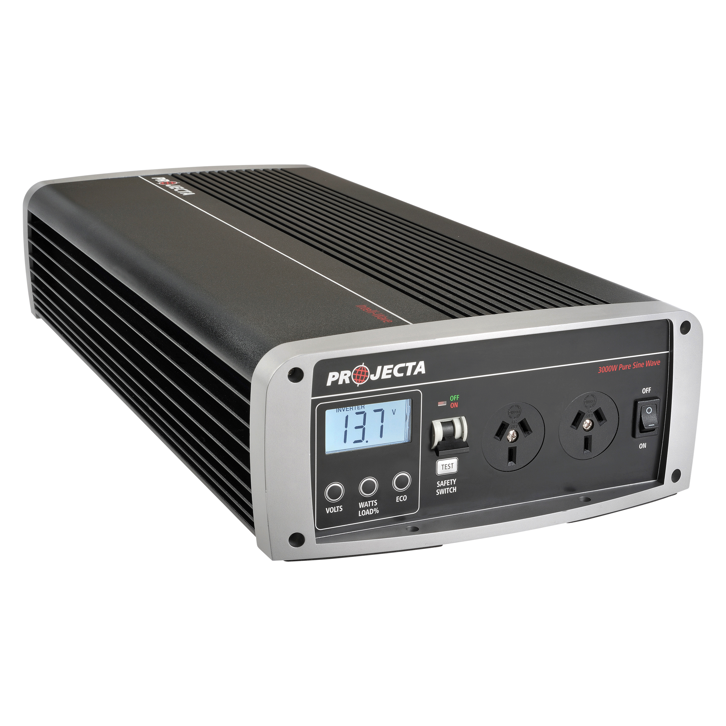 12V 3000W Pure Sine Inverter