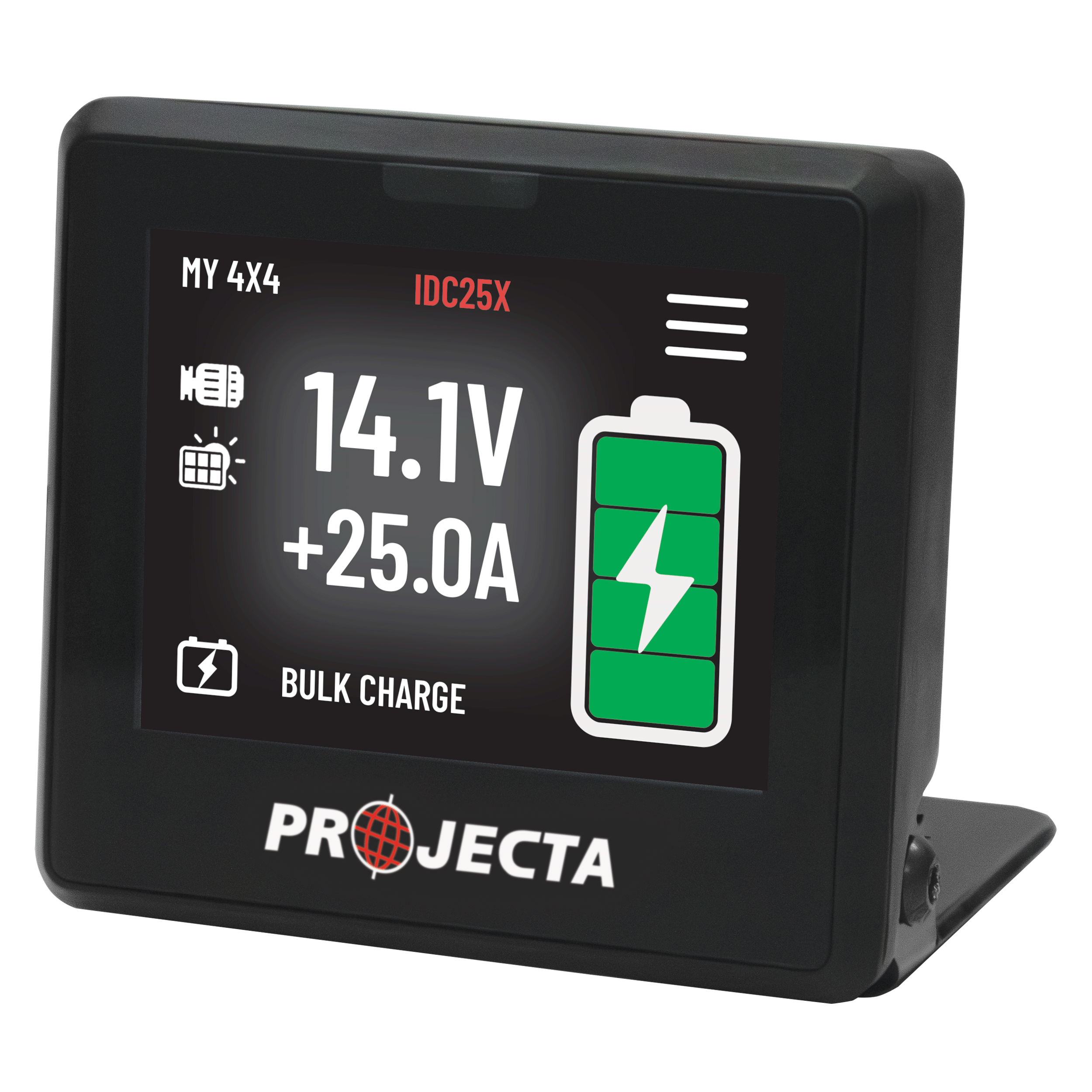 Intelli-IQ Display