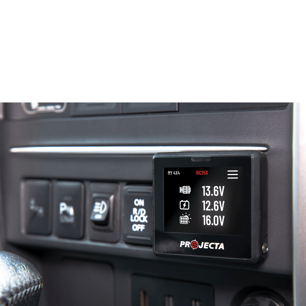 Intelli-IQ Display