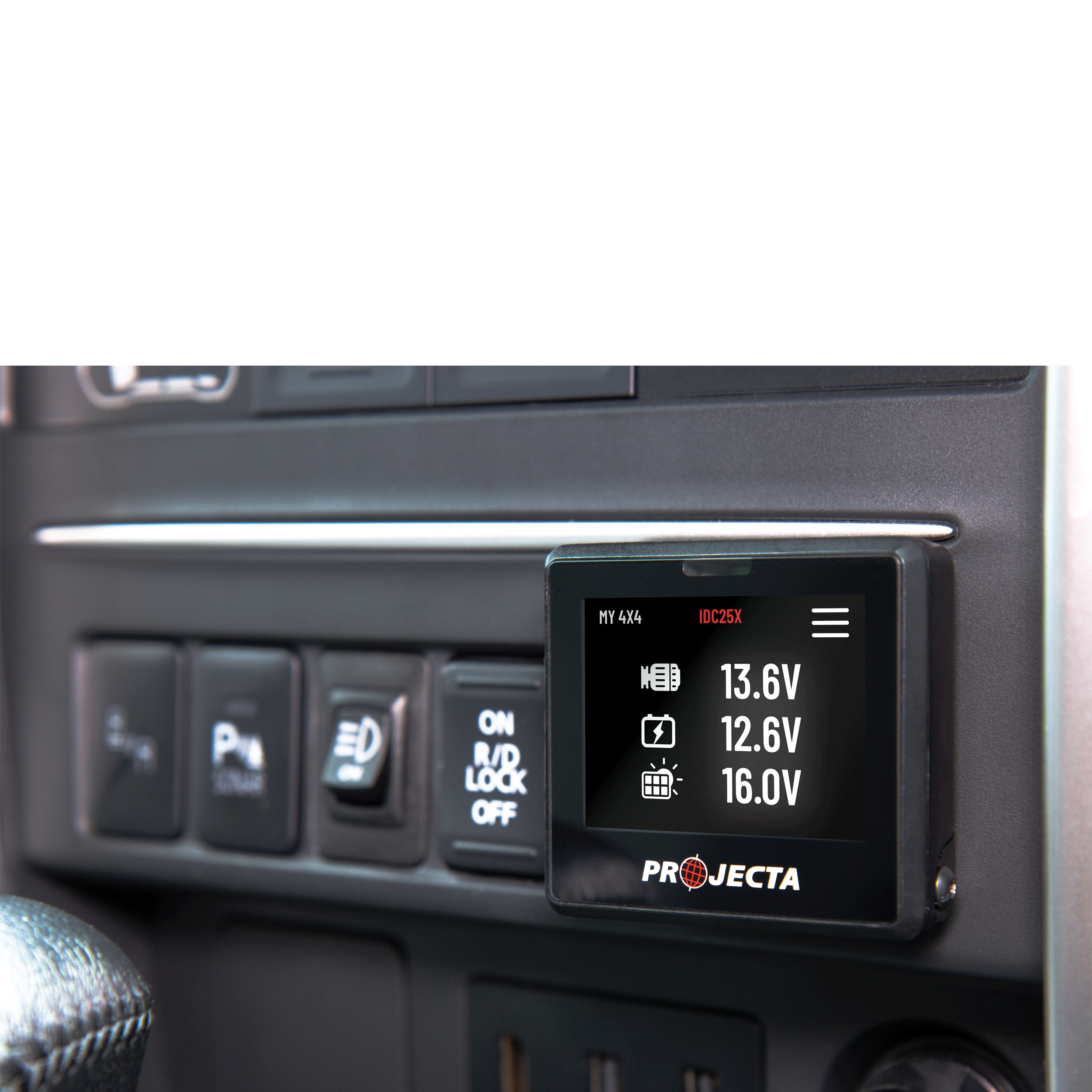 Intelli-IQ Display