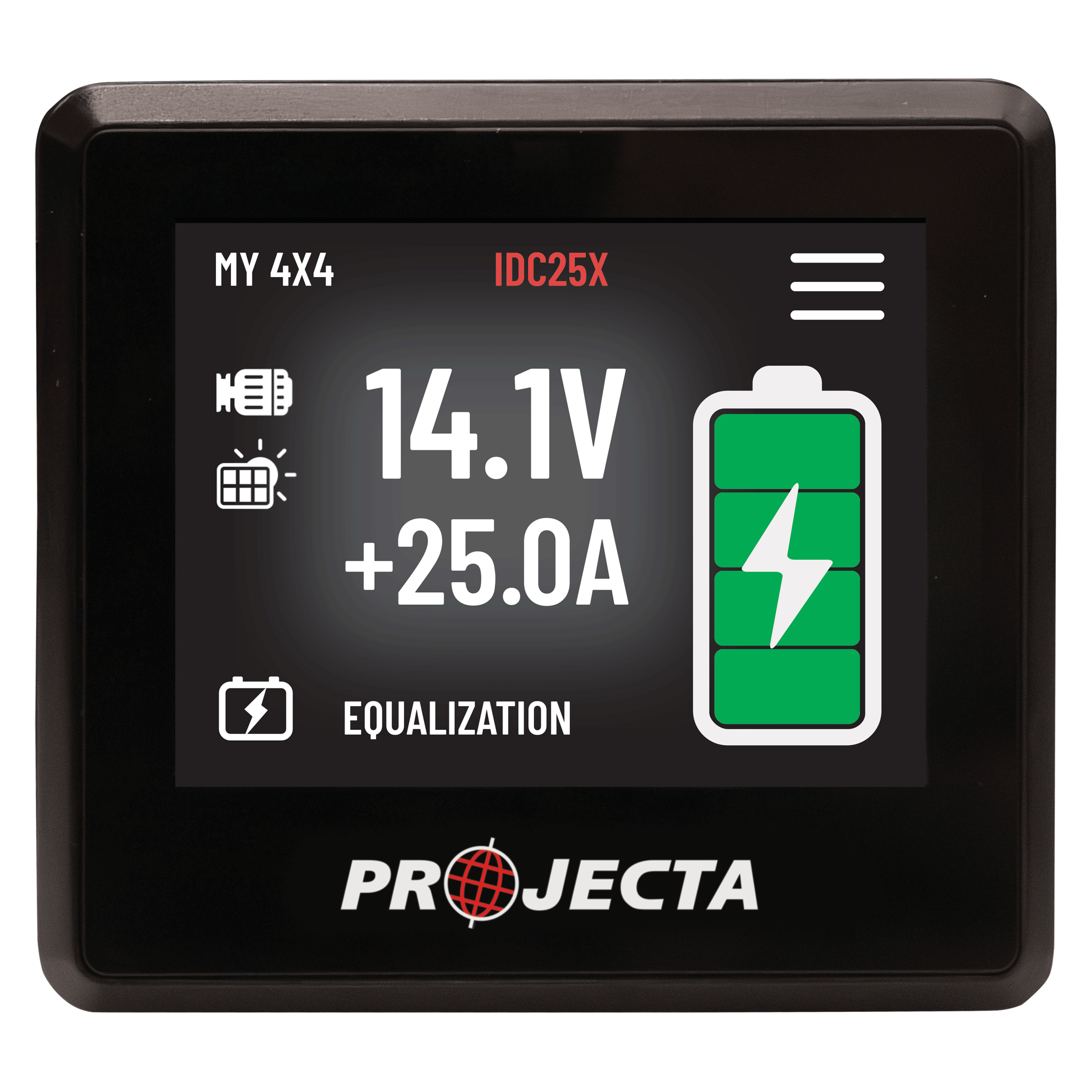 Intelli-IQ Display