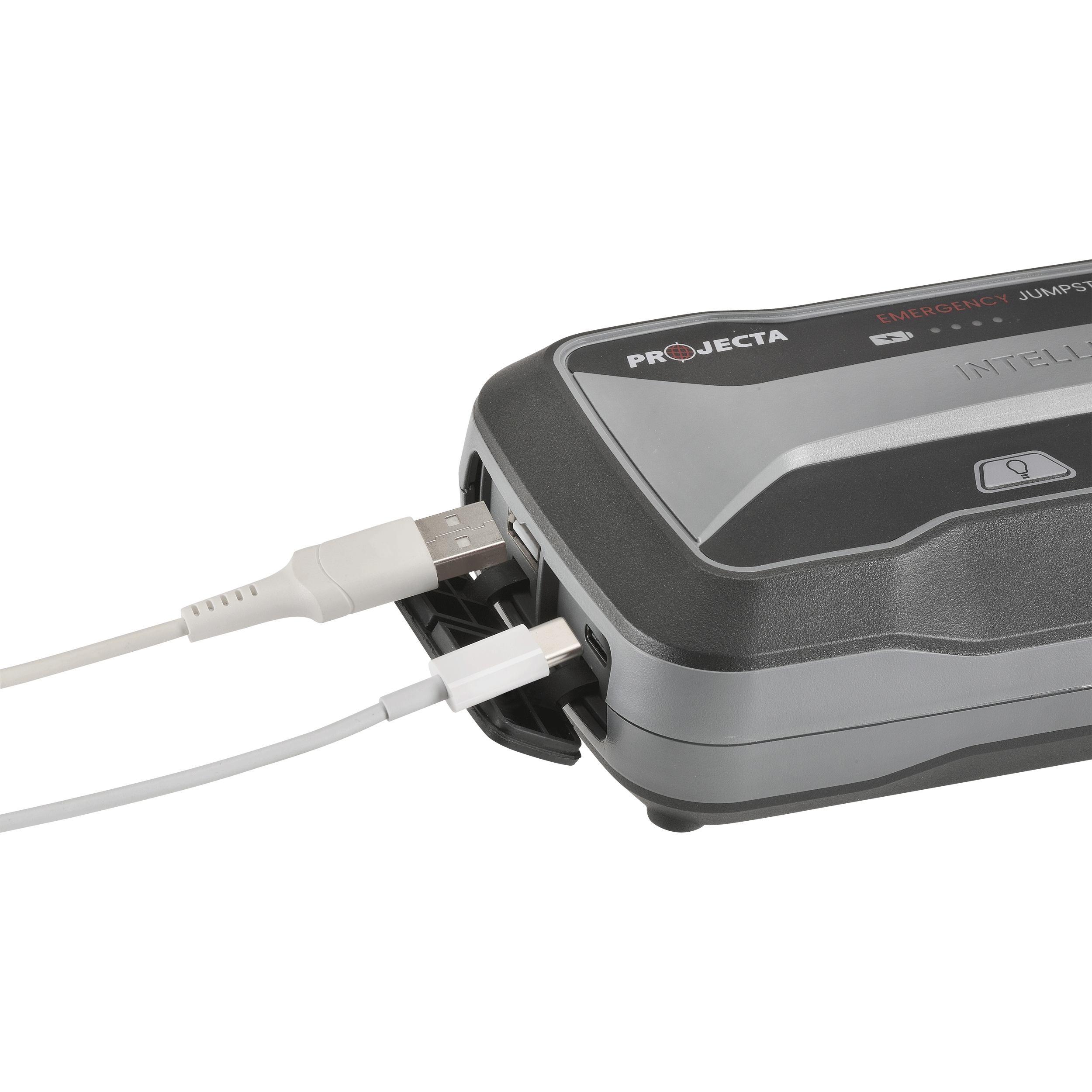 12V 1200A Intelli-Start Emergency Lithium Jump Starter and Power Bank
