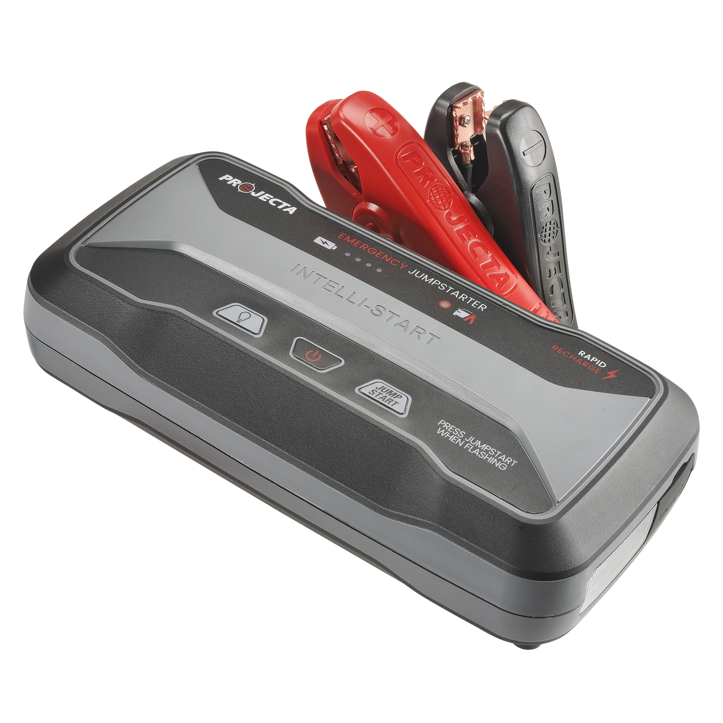 12V 1200A Intelli-Start Emergency Lithium Jump Starter and Power Bank