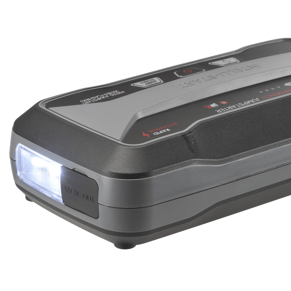 12V 1200A Intelli-Start Emergency Lithium Jump Starter and Power Bank
