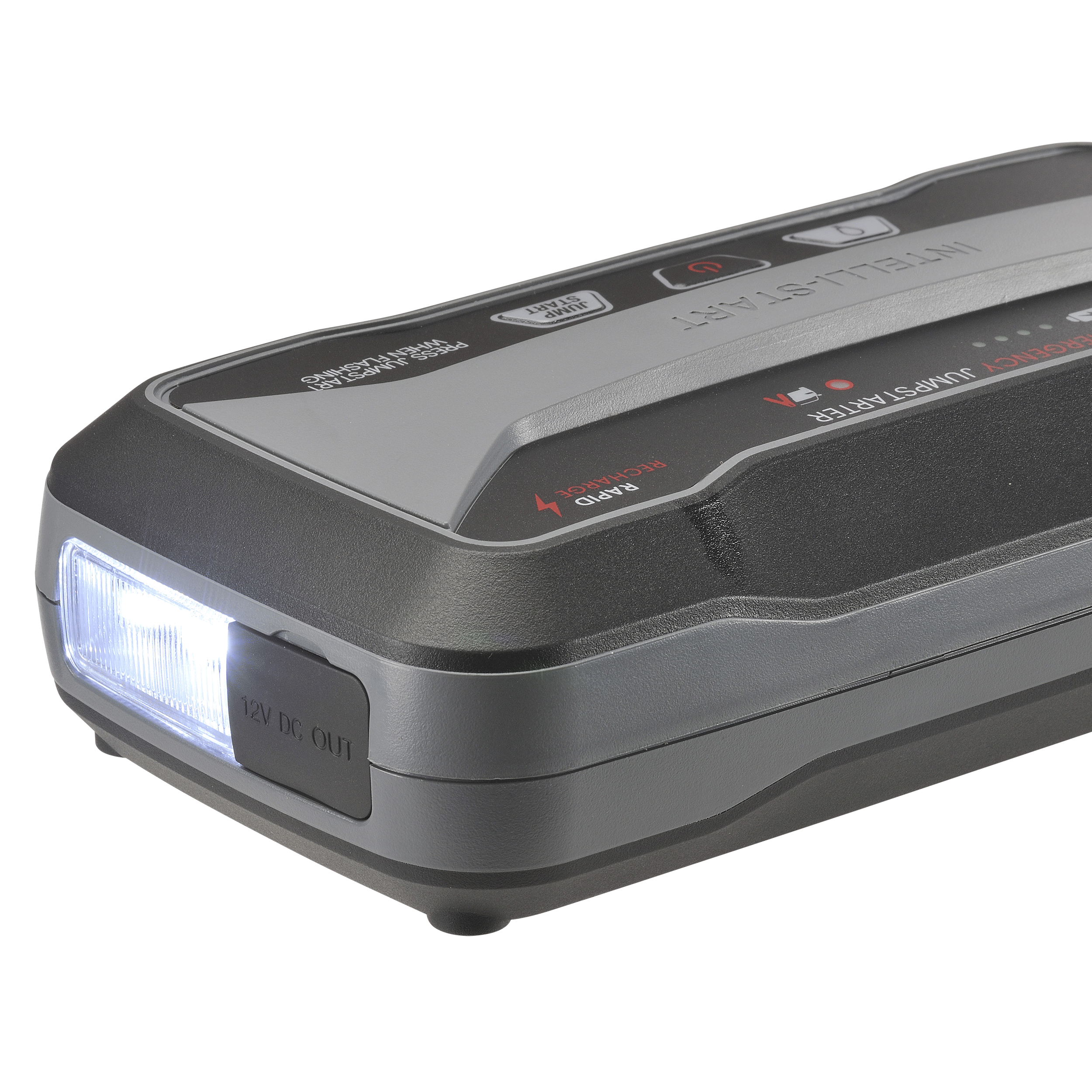 12V 1200A Intelli-Start Emergency Lithium Jump Starter and Power Bank