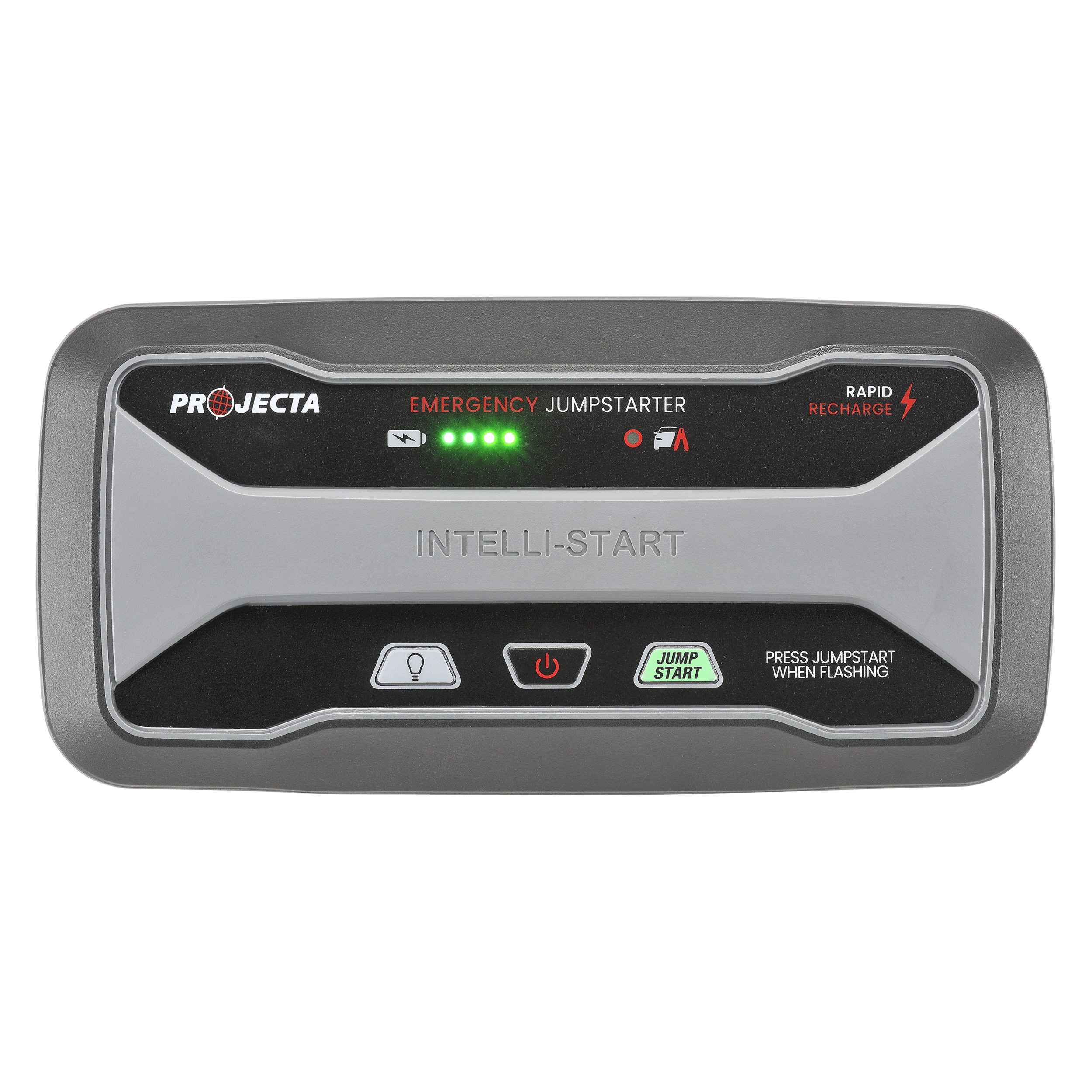 12V 1200A Intelli-Start Emergency Lithium Jump Starter and Power Bank