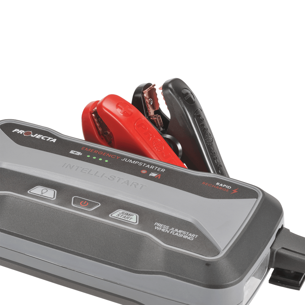 12V 1200A Intelli-Start Emergency Lithium Jump Starter and Power Bank