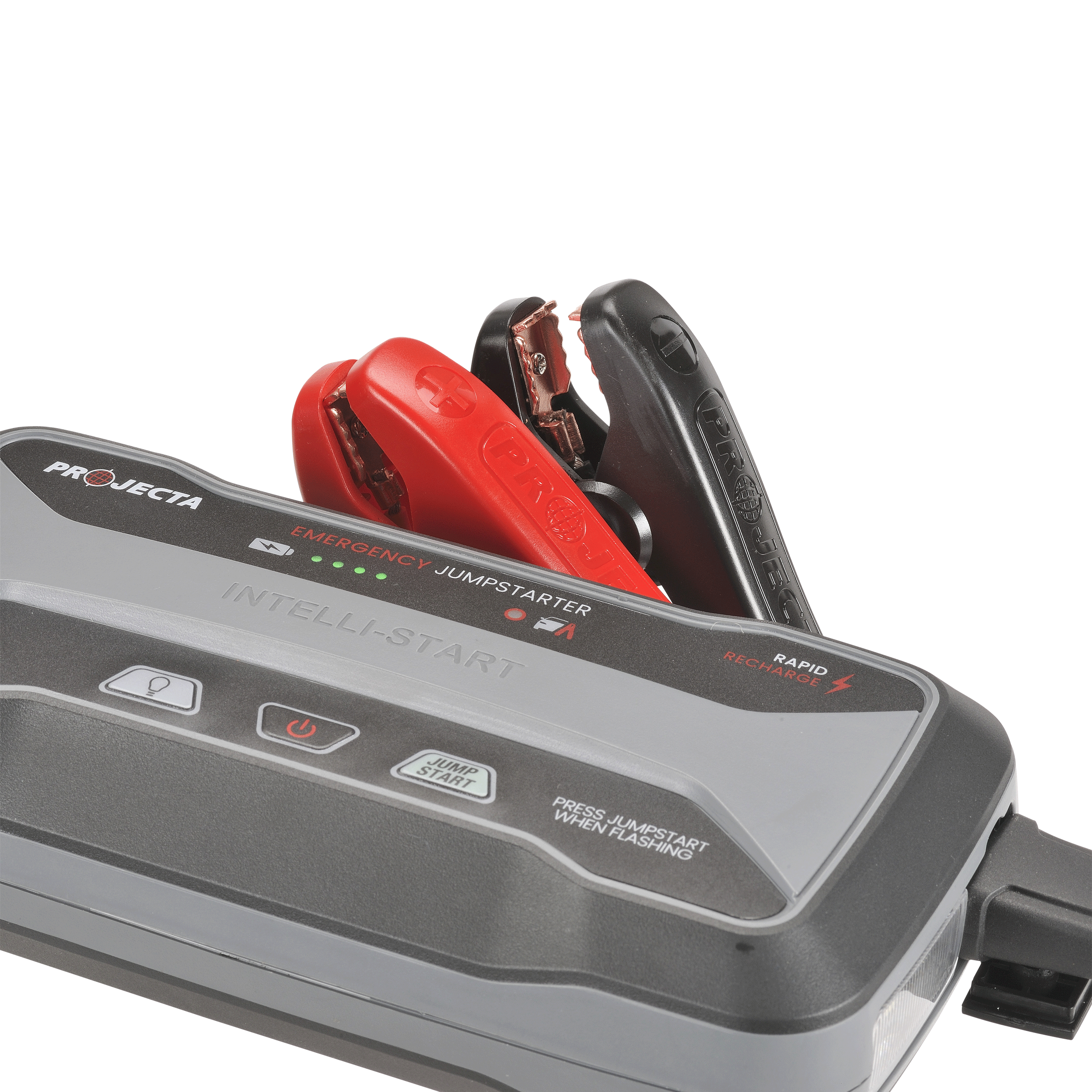 12V 1200A Intelli-Start Emergency Lithium Jump Starter and Power Bank