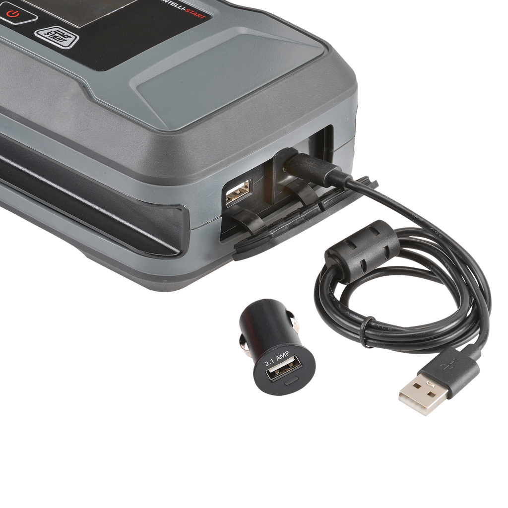 12V 1400A Intelli-Start Professional Lithium Jump Starter and Power Bank