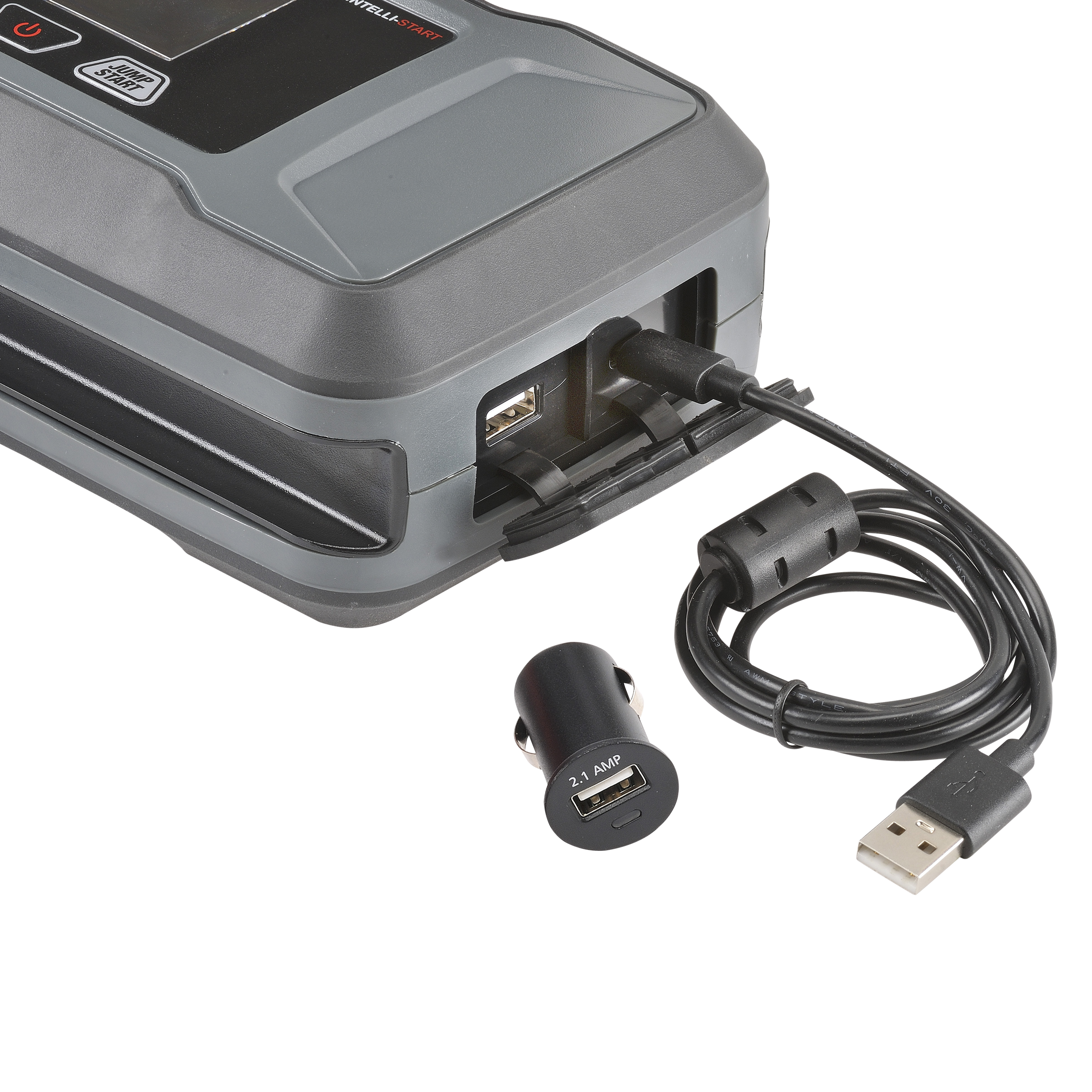12V 1400A Intelli-Start Professional Lithium Jump Starter and Power Bank