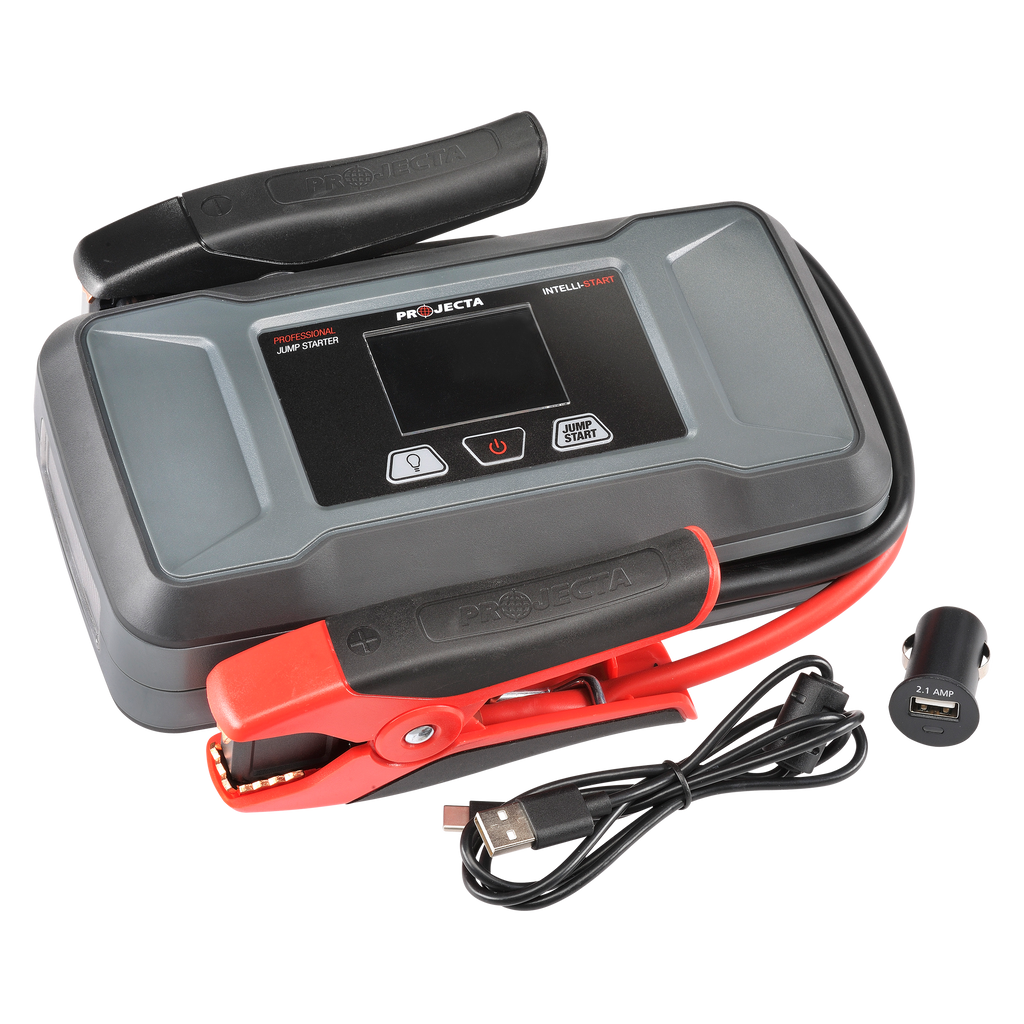 12V 1400A Intelli-Start Professional Lithium Jump Starter and Power Bank