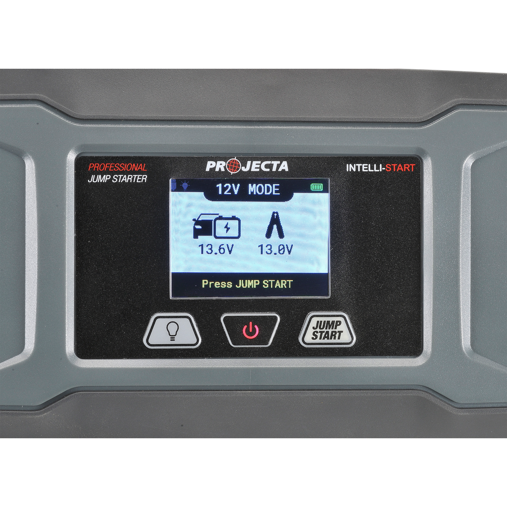 12V 1400A Intelli-Start Professional Lithium Jump Starter and Power Bank