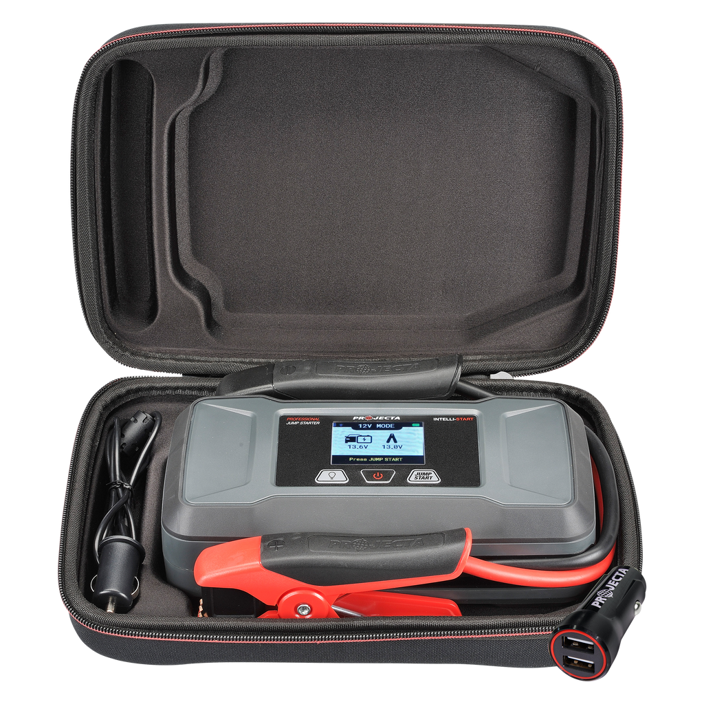 12V 1400A Intelli-Start Professional Lithium Jump Starter and Power Bank