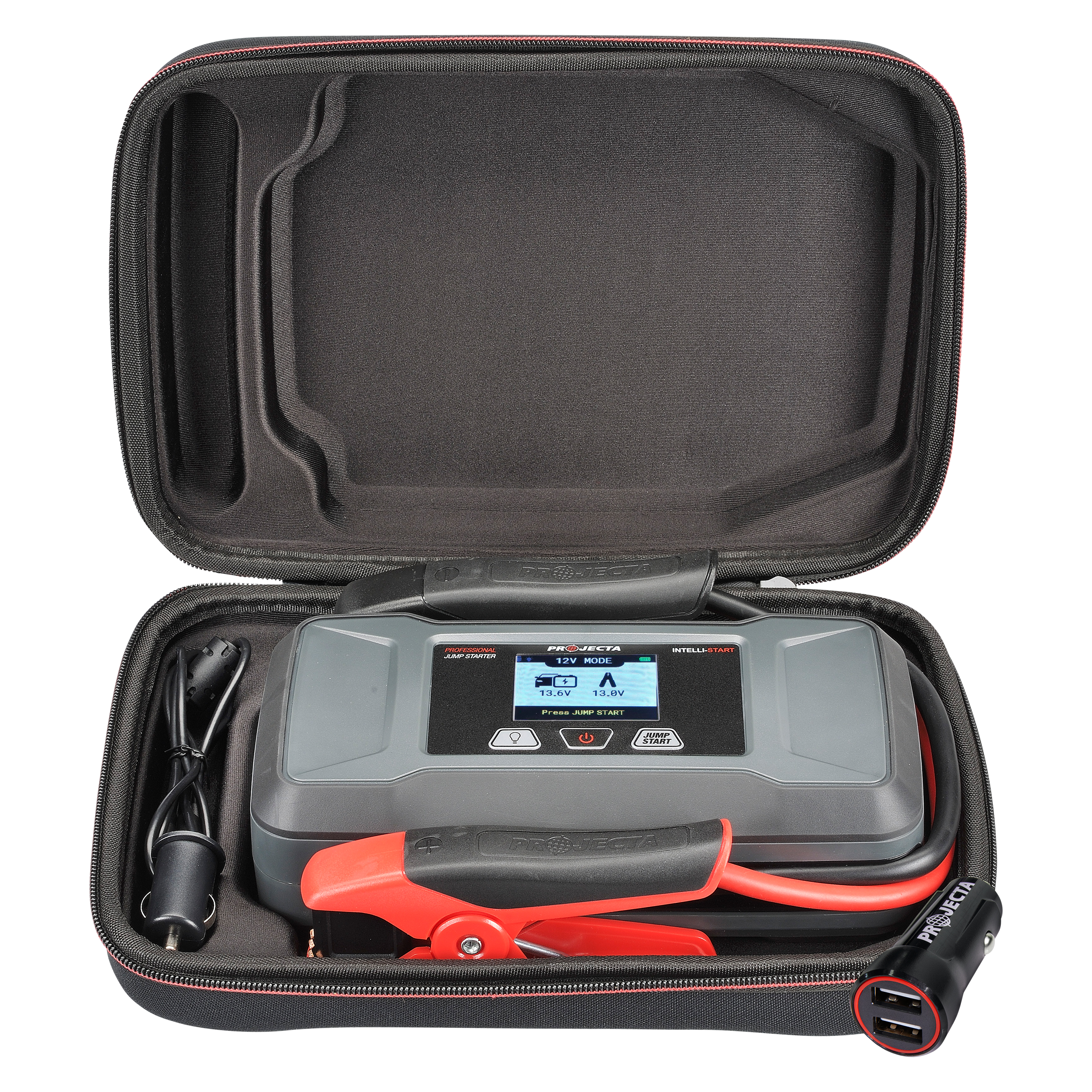 12V 1400A Intelli-Start Professional Lithium Jump Starter and Power Bank