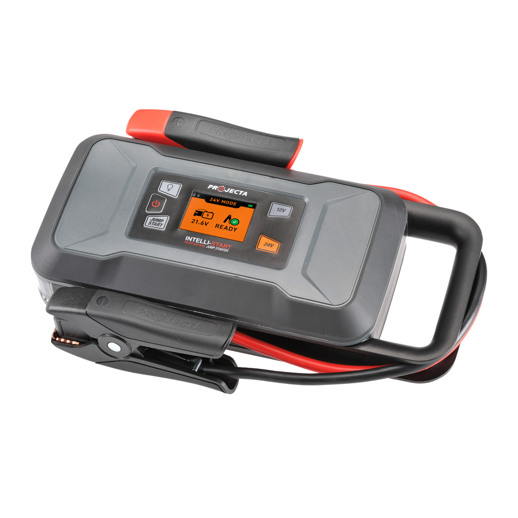 12/24V 2000A Intelli-Start Professional Lithium Jump Starter and Power Bank