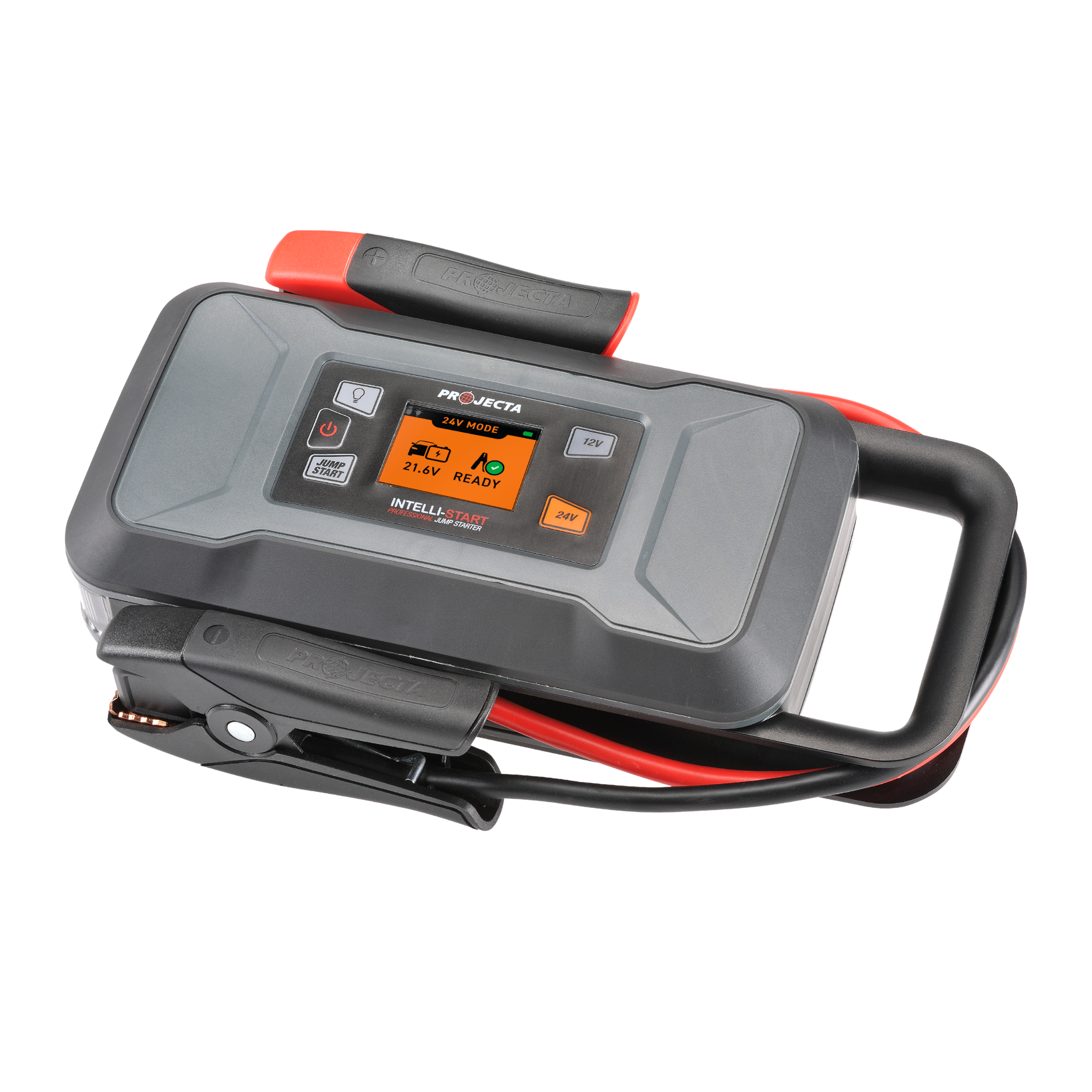 12/24V 2000A Intelli-Start Professional Lithium Jump Starter and Power Bank