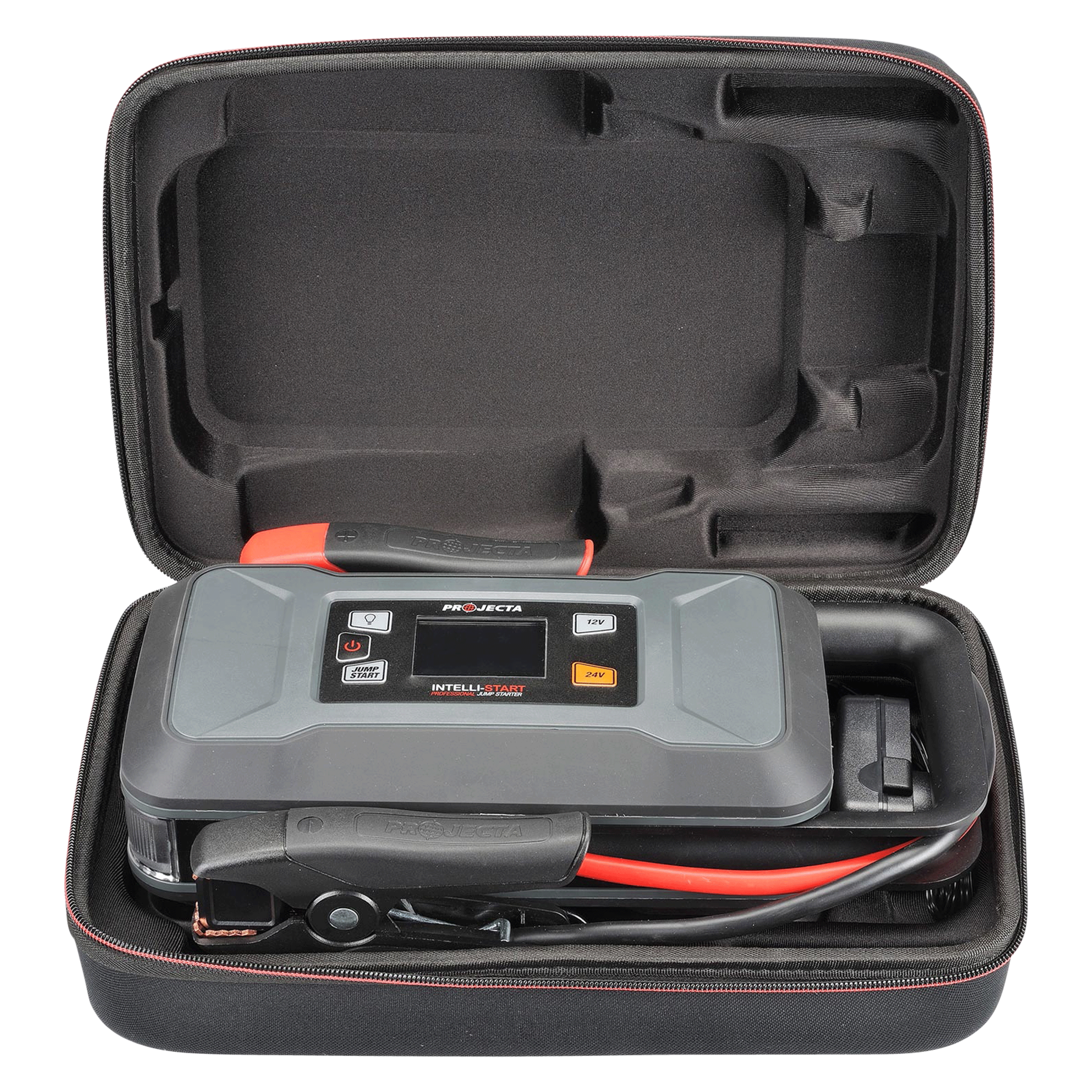 12/24V 2000A Intelli-Start Professional Lithium Jump Starter and Power Bank