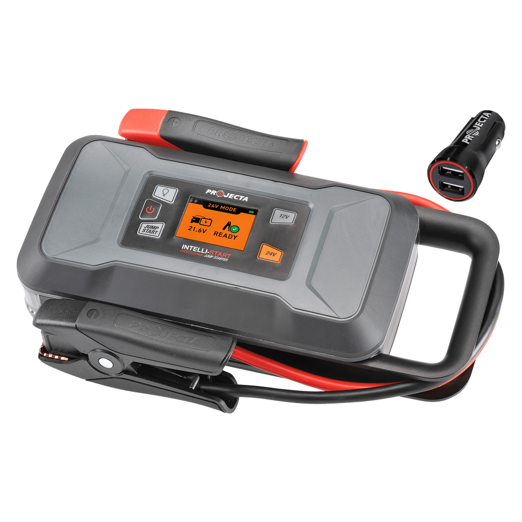12/24V 2000A Intelli-Start Professional Lithium Jump Starter and Power Bank