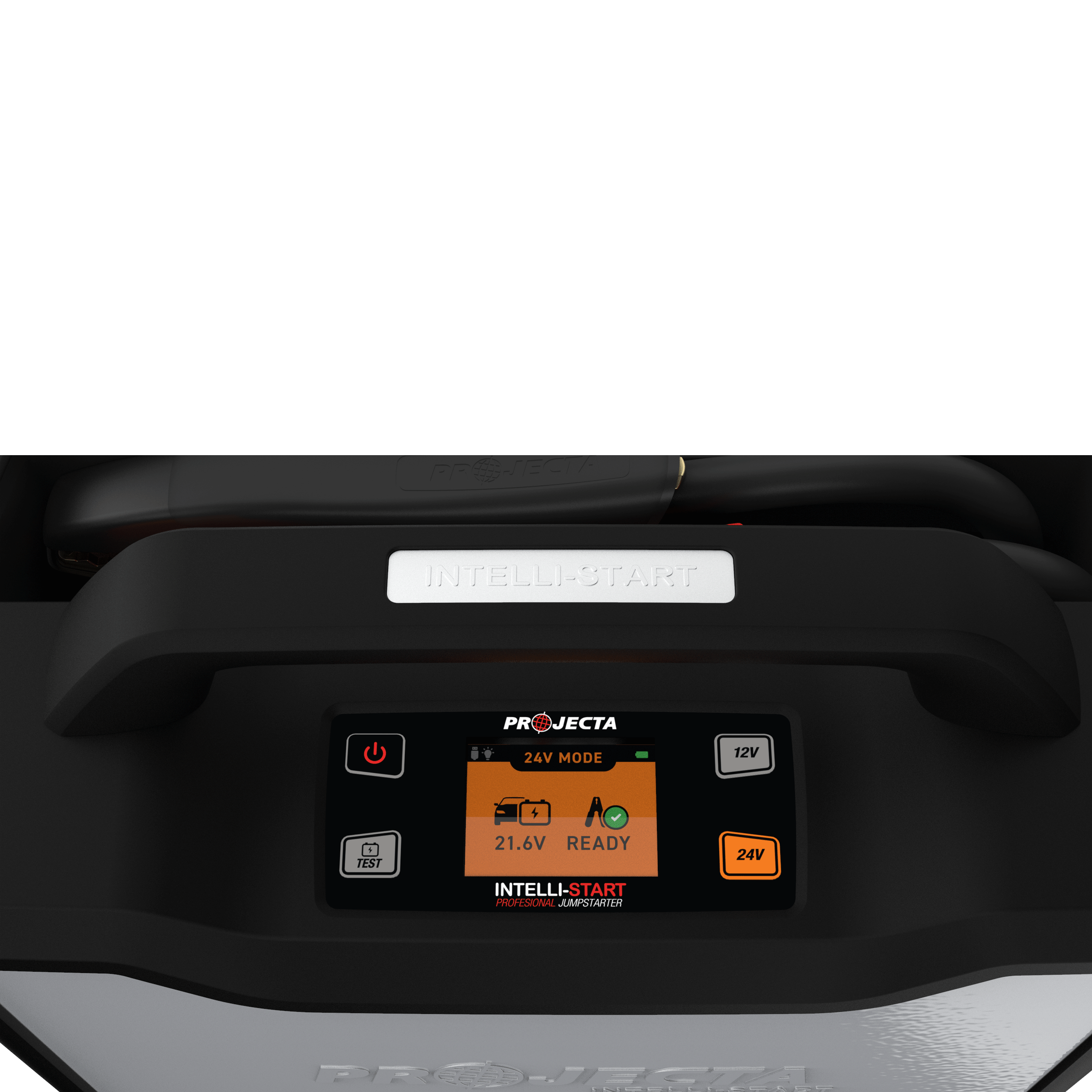 12/24V 3000A Intelli-Start Industrial Jumpstarter