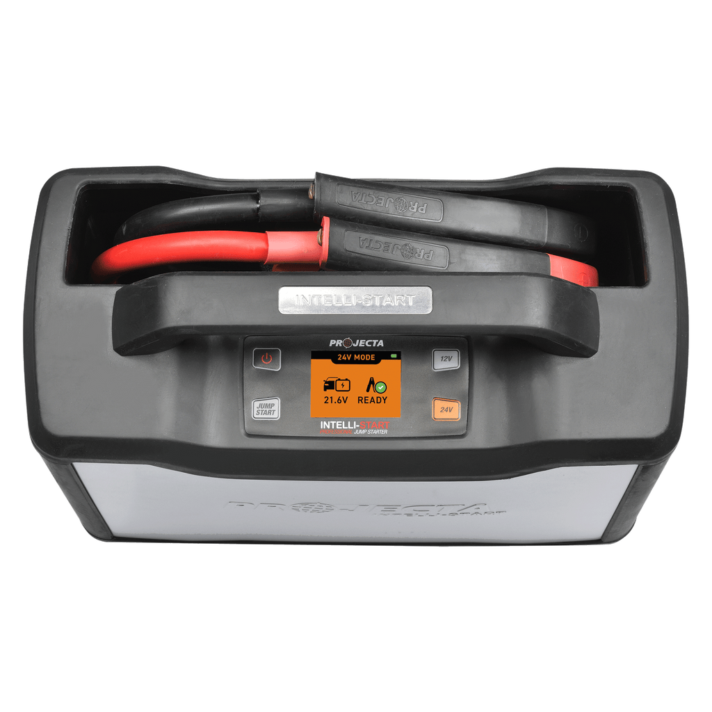 12/24V 3000A Intelli-Start Industrial Jumpstarter