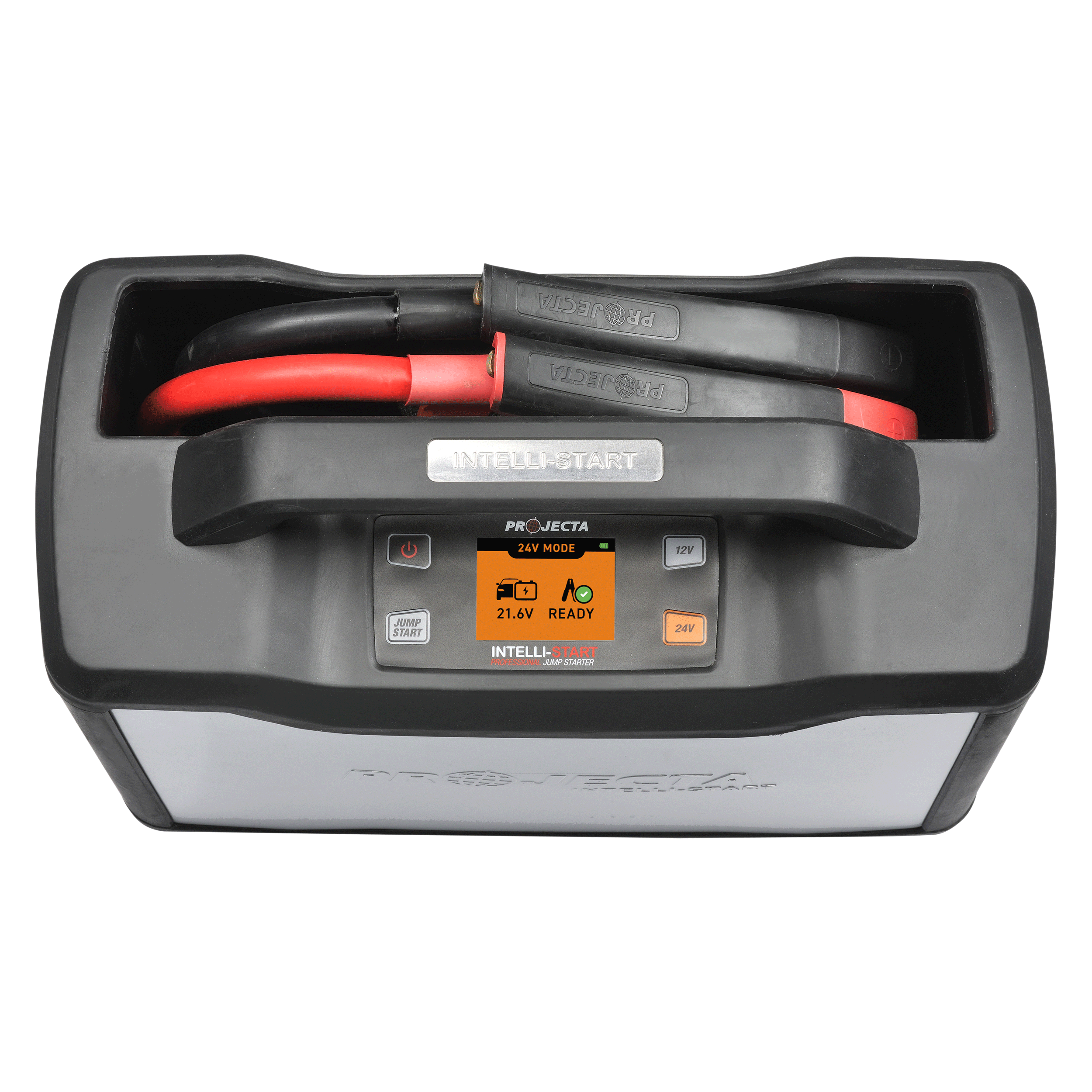 12/24V 3000A Intelli-Start Industrial Jumpstarter