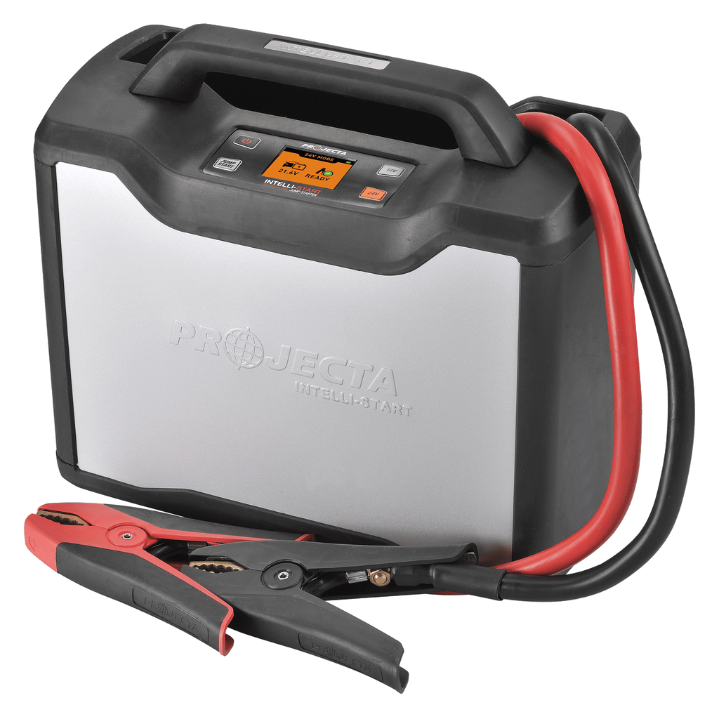 12/24V 3000A Intelli-Start Industrial Jumpstarter