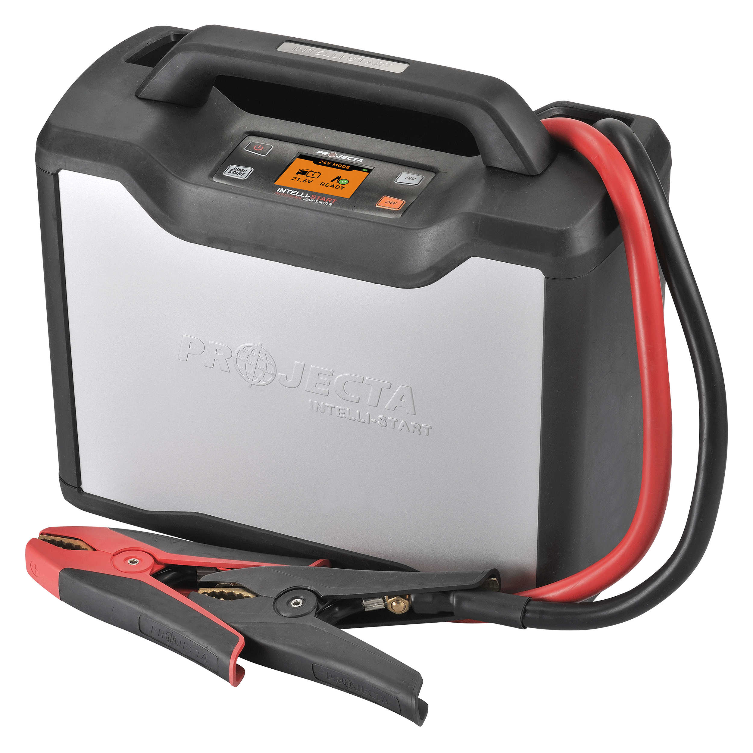 12/24V 3000A Intelli-Start Industrial Jumpstarter
