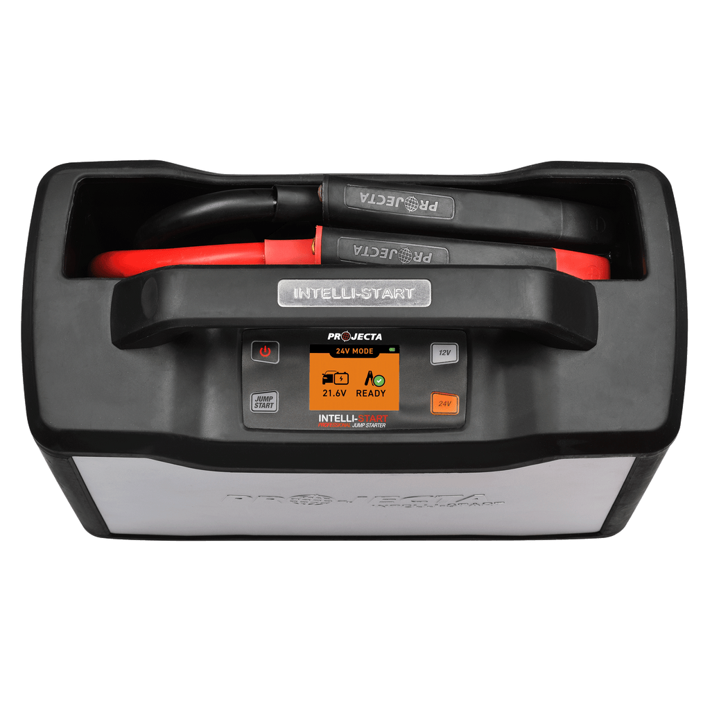 12/24V 5000A Intelli-Start Industrial Jump Starter