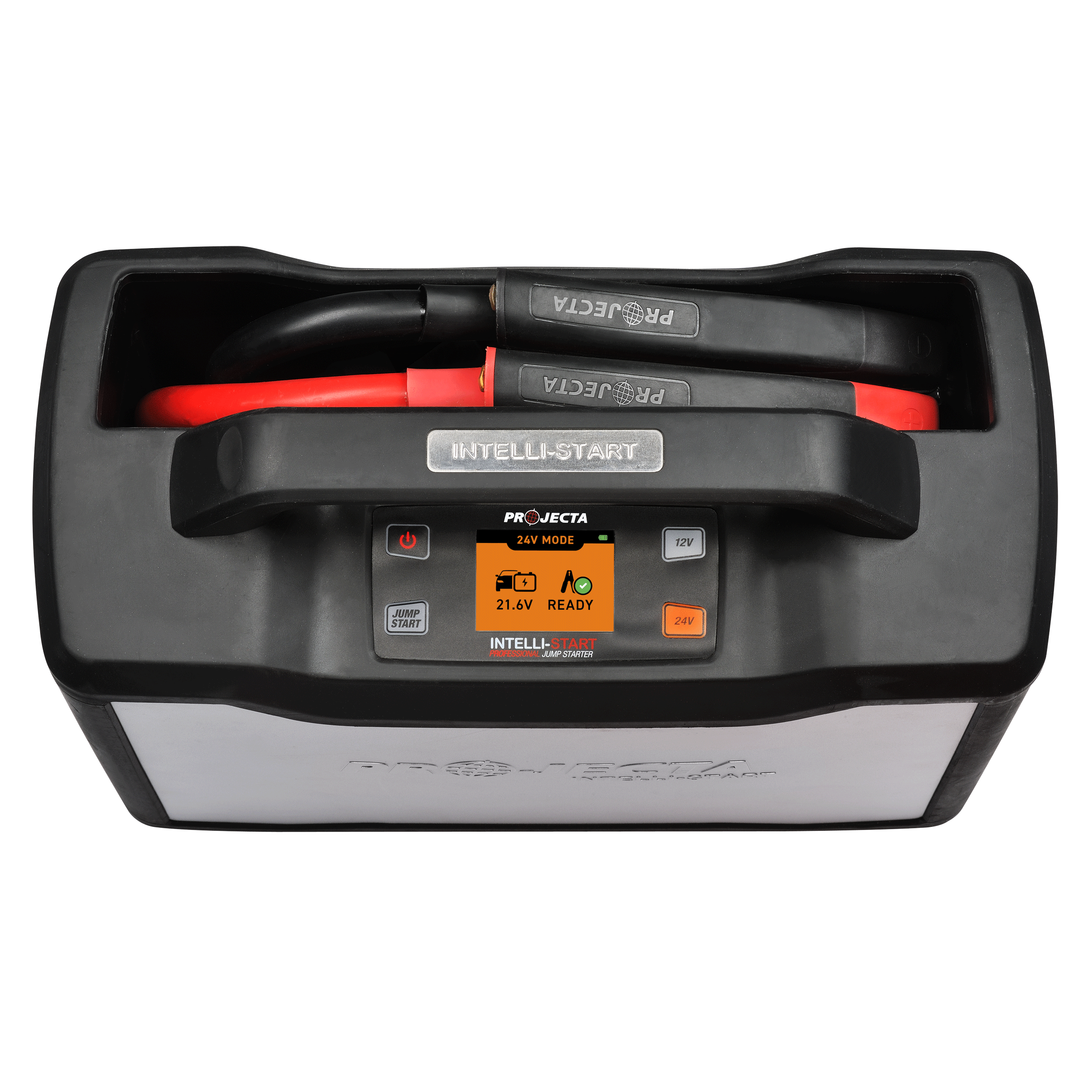 12/24V 5000A Intelli-Start Industrial Jump Starter