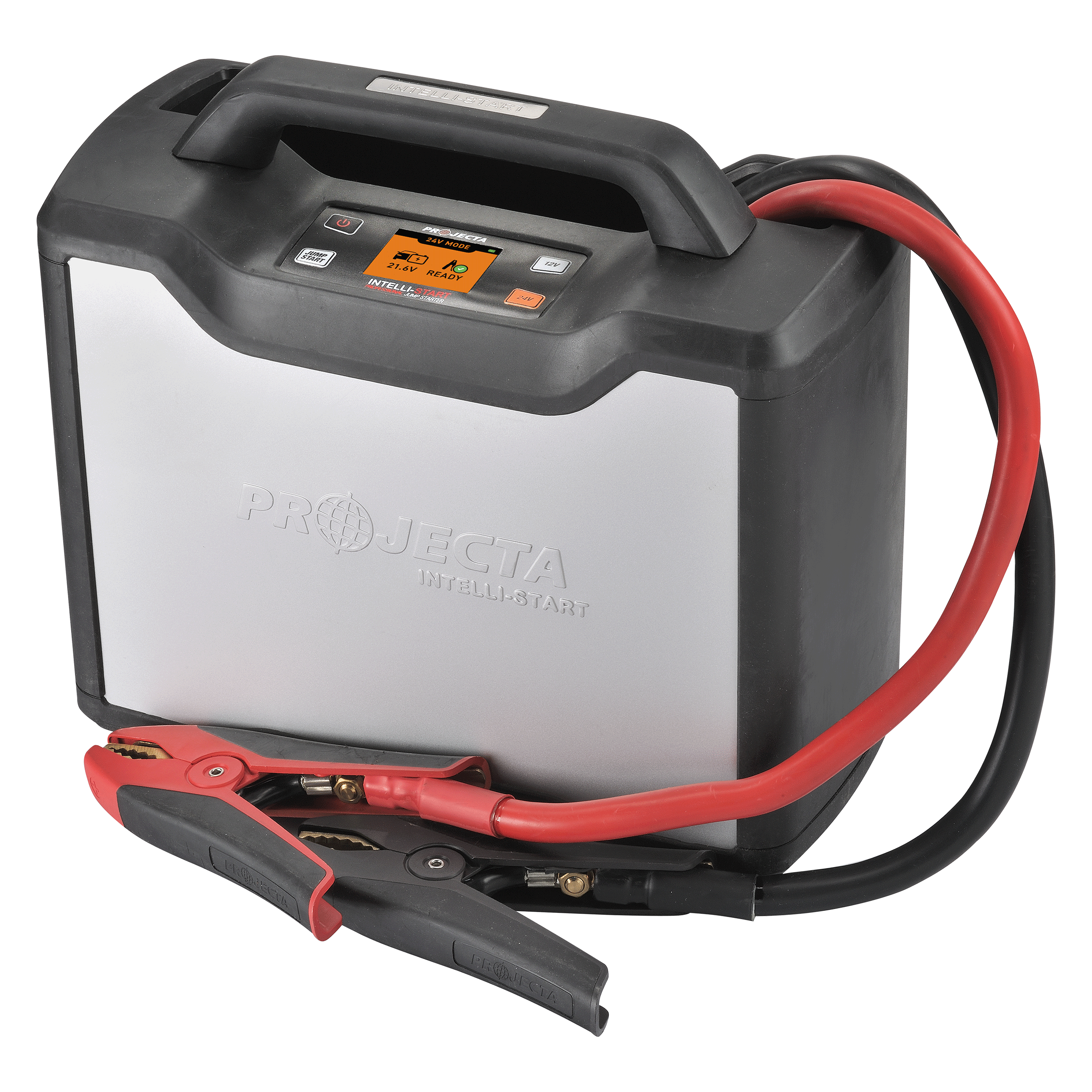 12/24V 5000A Intelli-Start Industrial Jump Starter