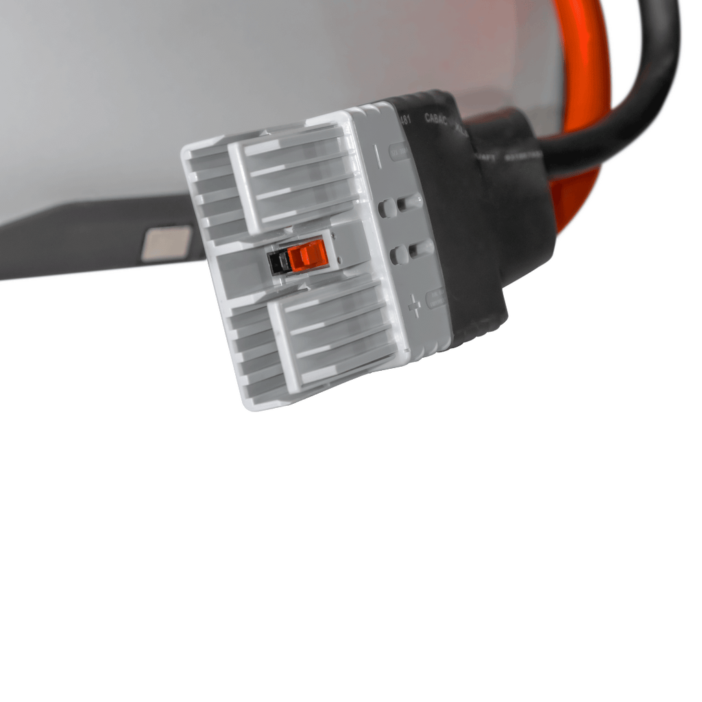 12/24V Heavy-Duty 5000A Intelli-Start Industrial Jump Starter