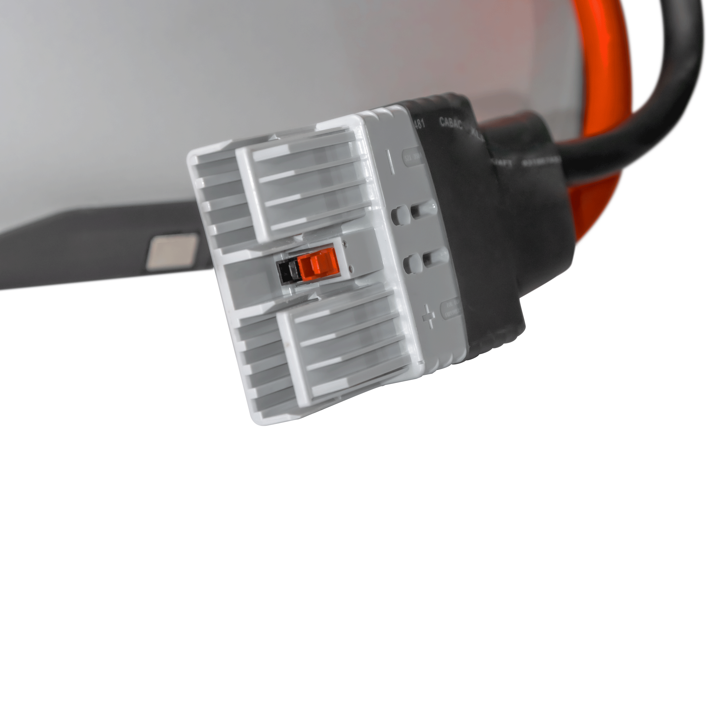 12/24V Heavy-Duty 5000A Intelli-Start Industrial Jump Starter