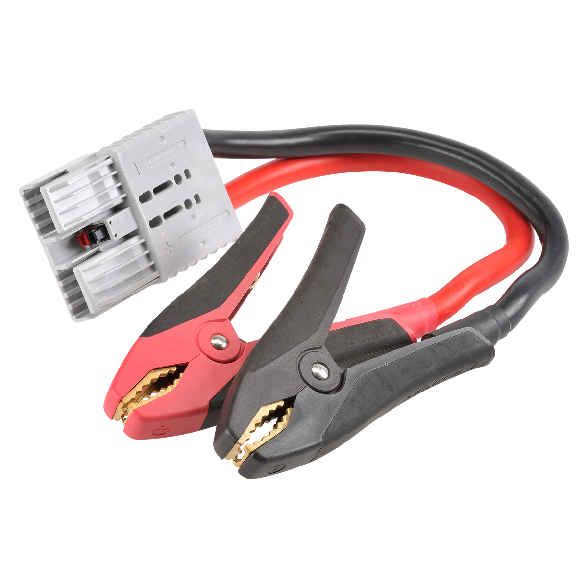 12/24V Heavy-Duty 5000A Intelli-Start Industrial Jump Starter