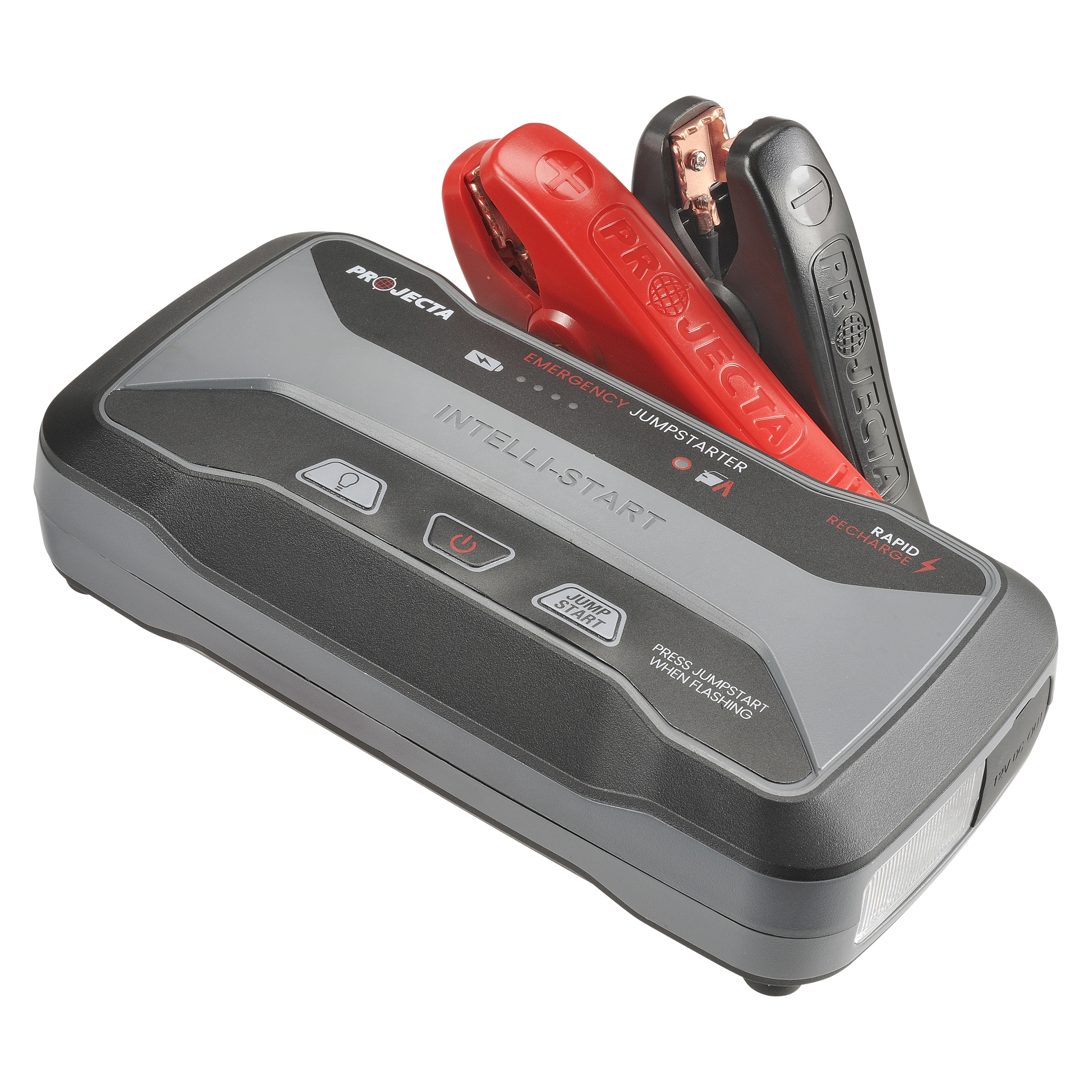 12V 900A Intelli-Start Emergency Lithium Jump Starter and Power Bank